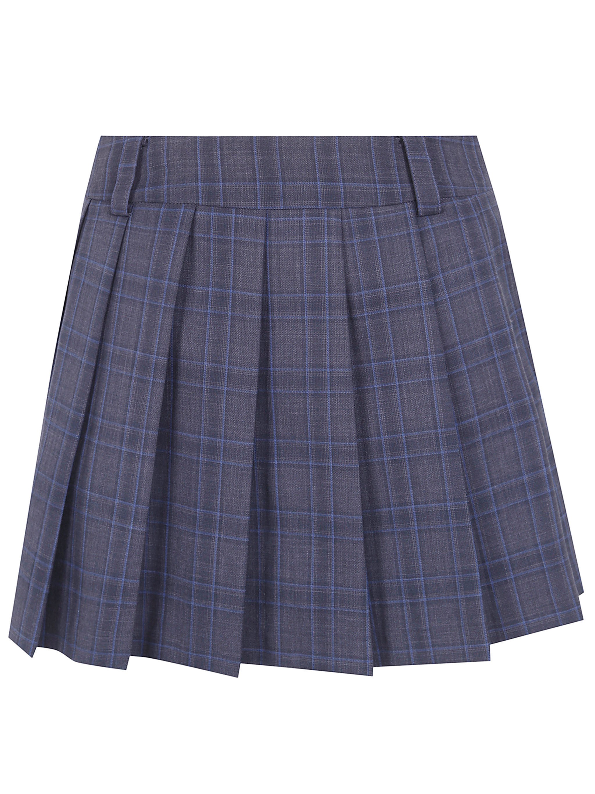 Pleated Mini
