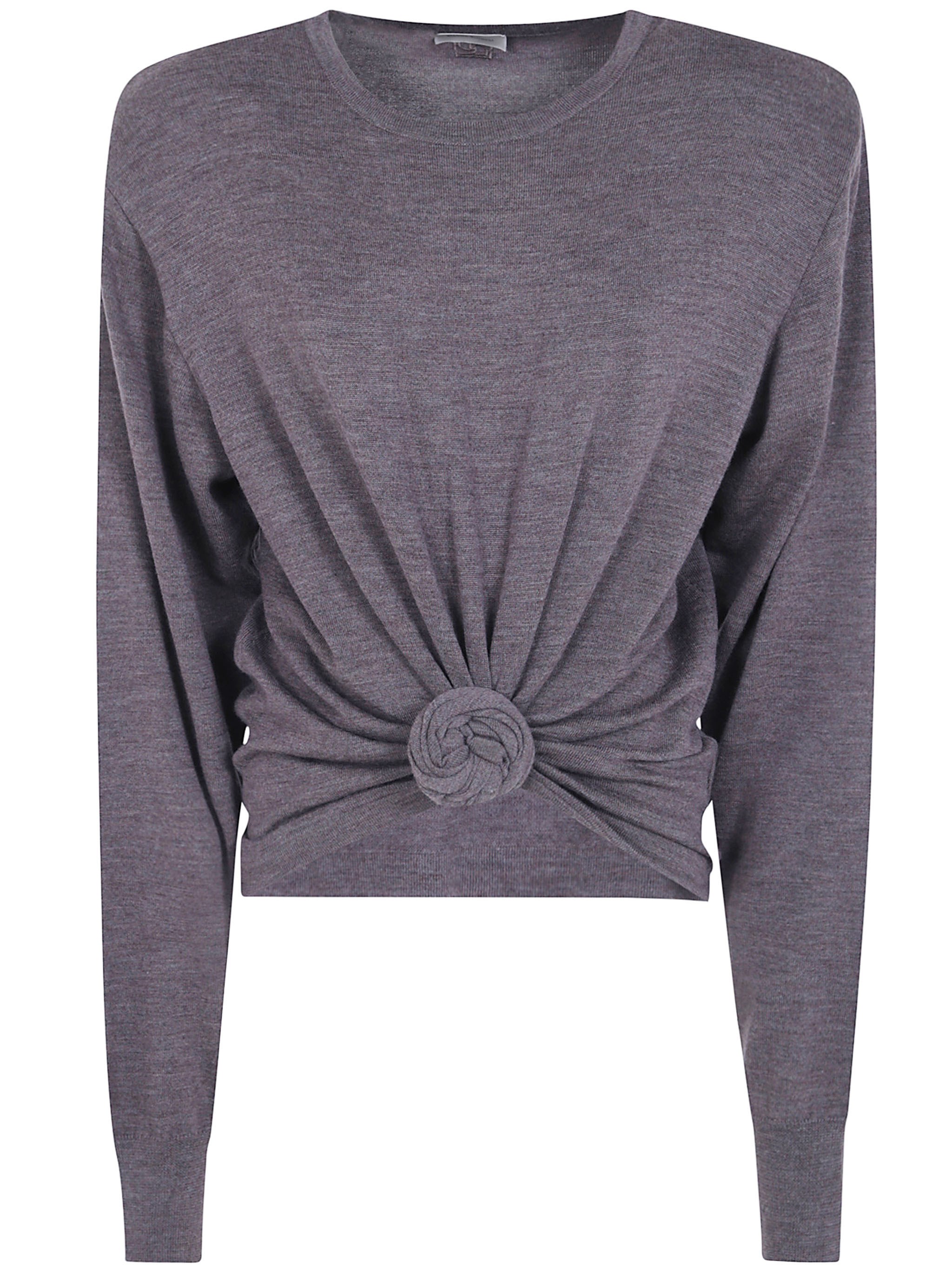 Magda Butrym MAGDA BUTRYM Sweater Longsleeve Knitwear