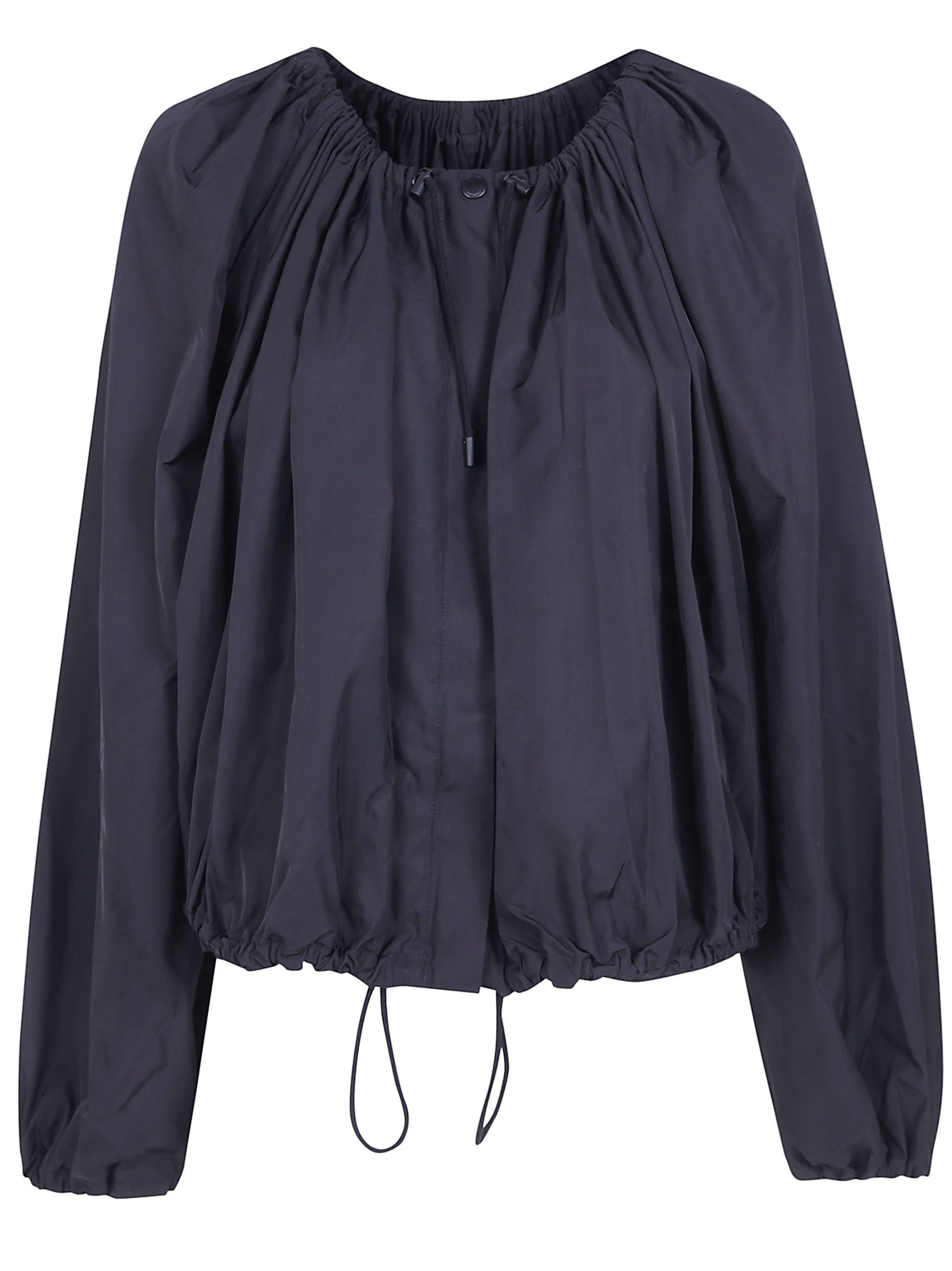 Toteme Coat Gathered Parachute Coat