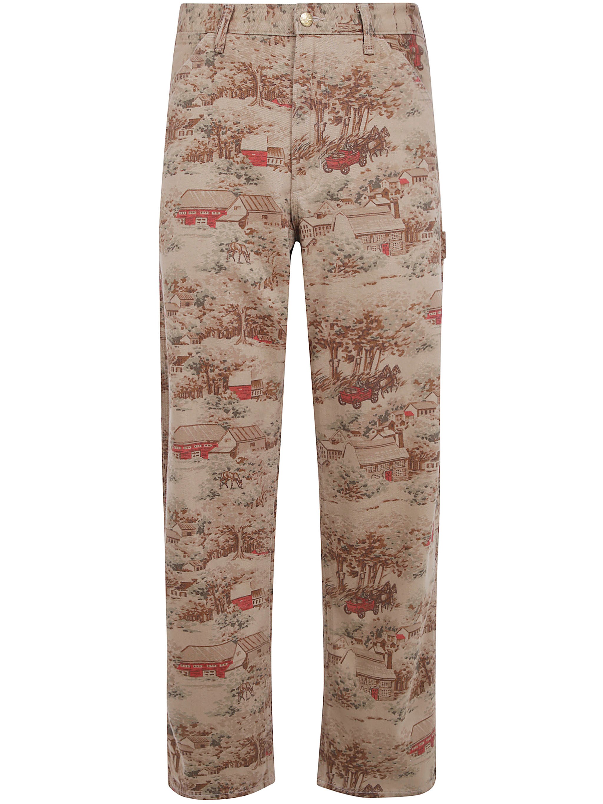 POLO RALPH LAUREN Jeans Woven Multifancy