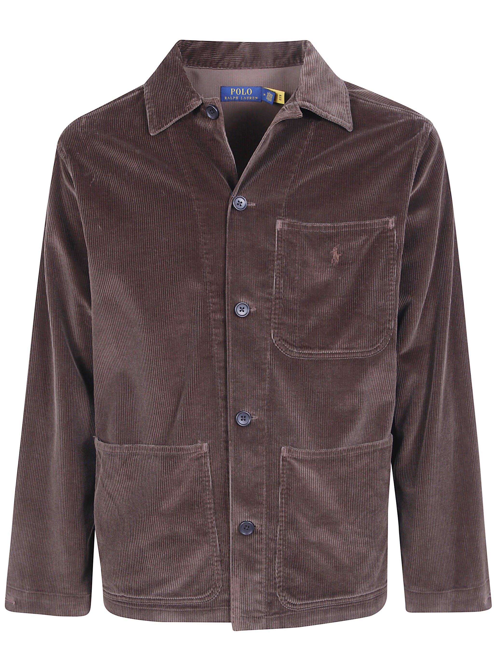 POLO RALPH LAUREN Sport Shirt “Woven Sport Shirt”