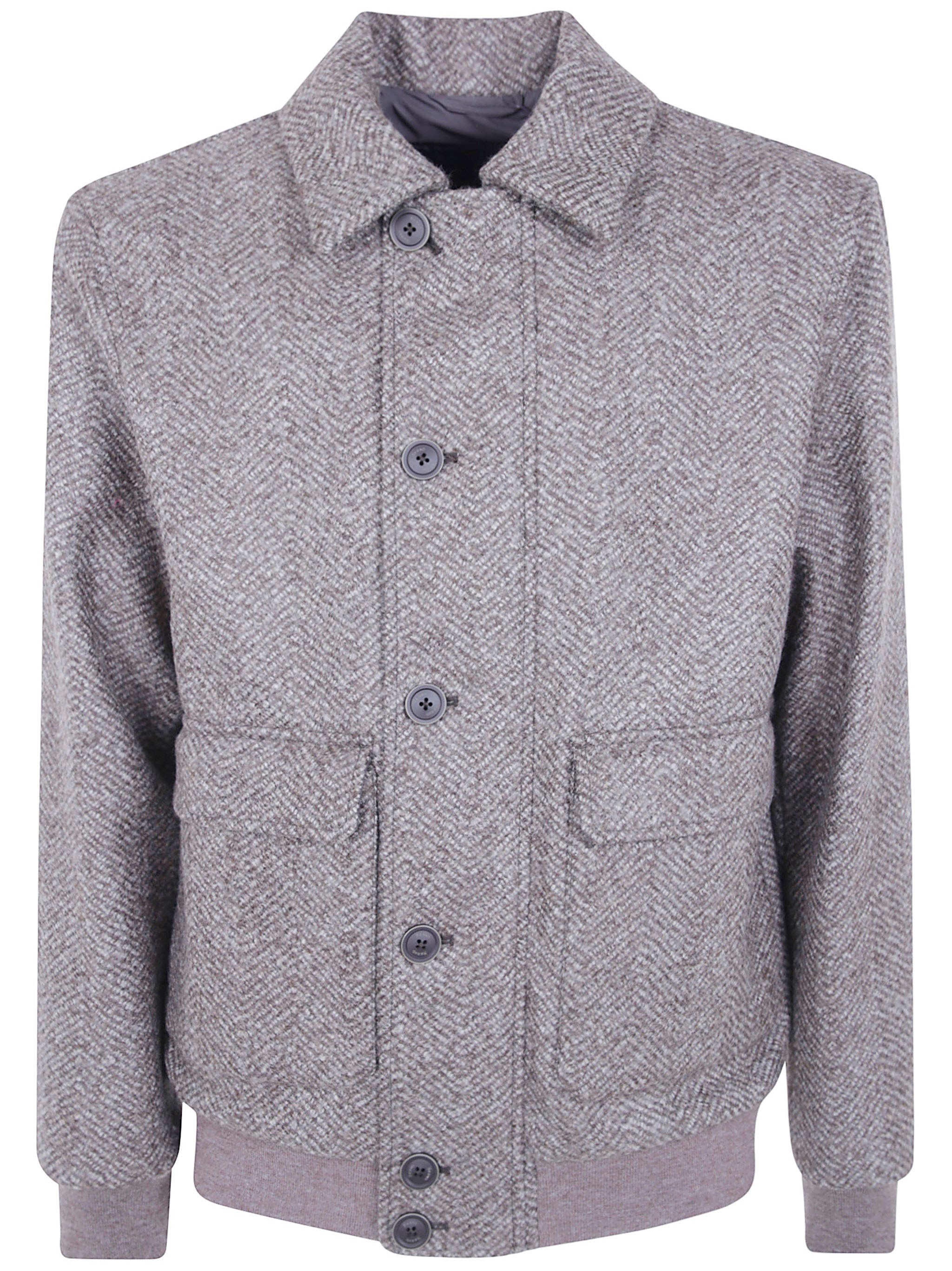 Herno Jacket Classic Man Sport Jacket
