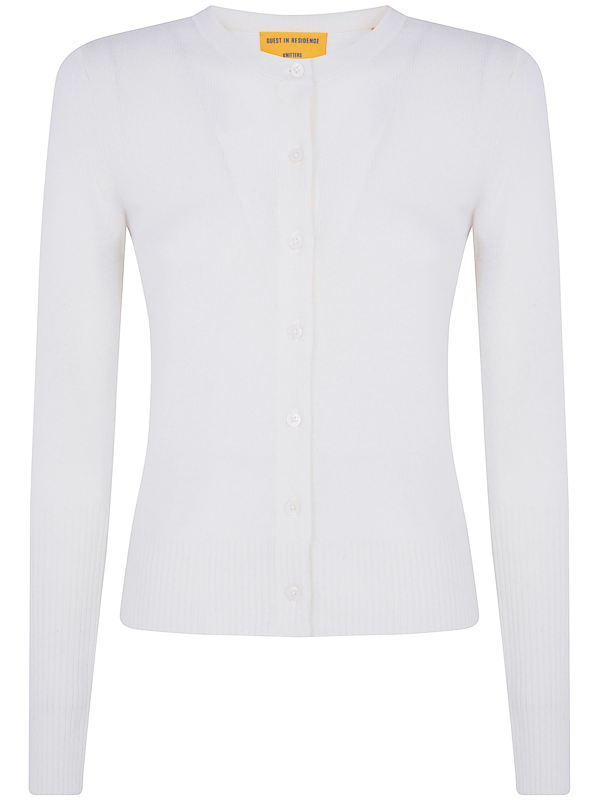 GUEST IN RESIDENCE Cashmere Cardigan “Jane”