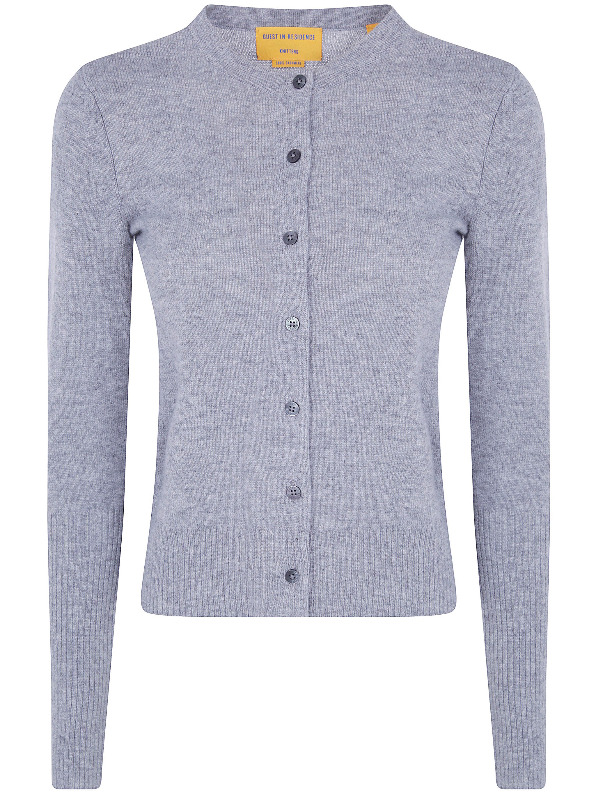 GUEST IN RESIDENCE Cardigan Cashmere “Jane”