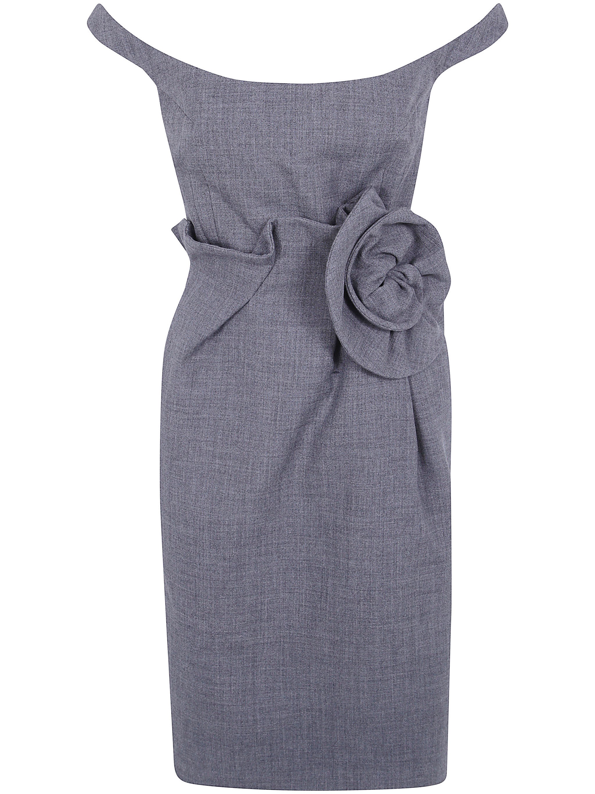 MAGDA BUTRYM Midi Dress "Midi Dress"