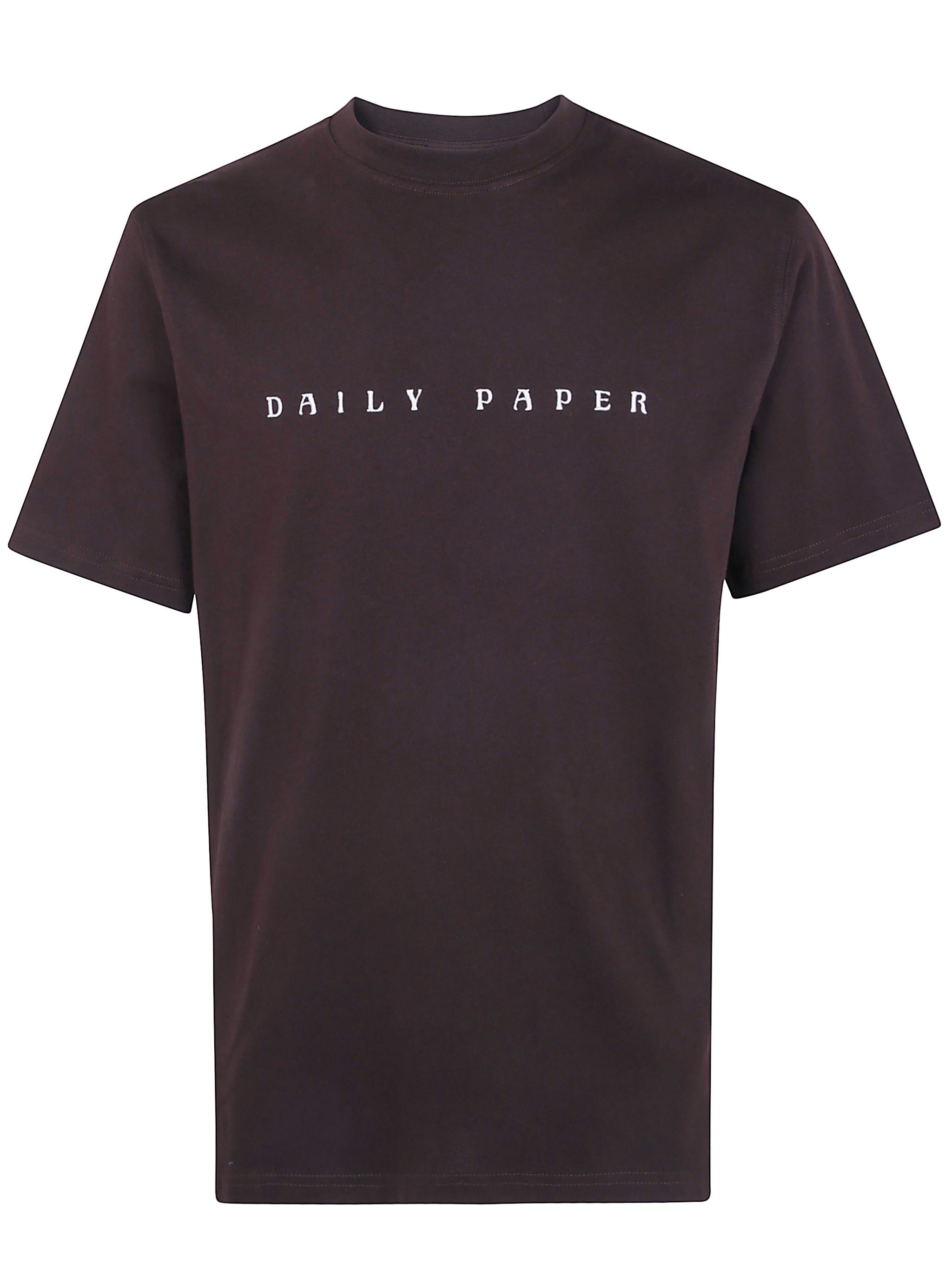 Brown "Alias Sias" T-Shirt