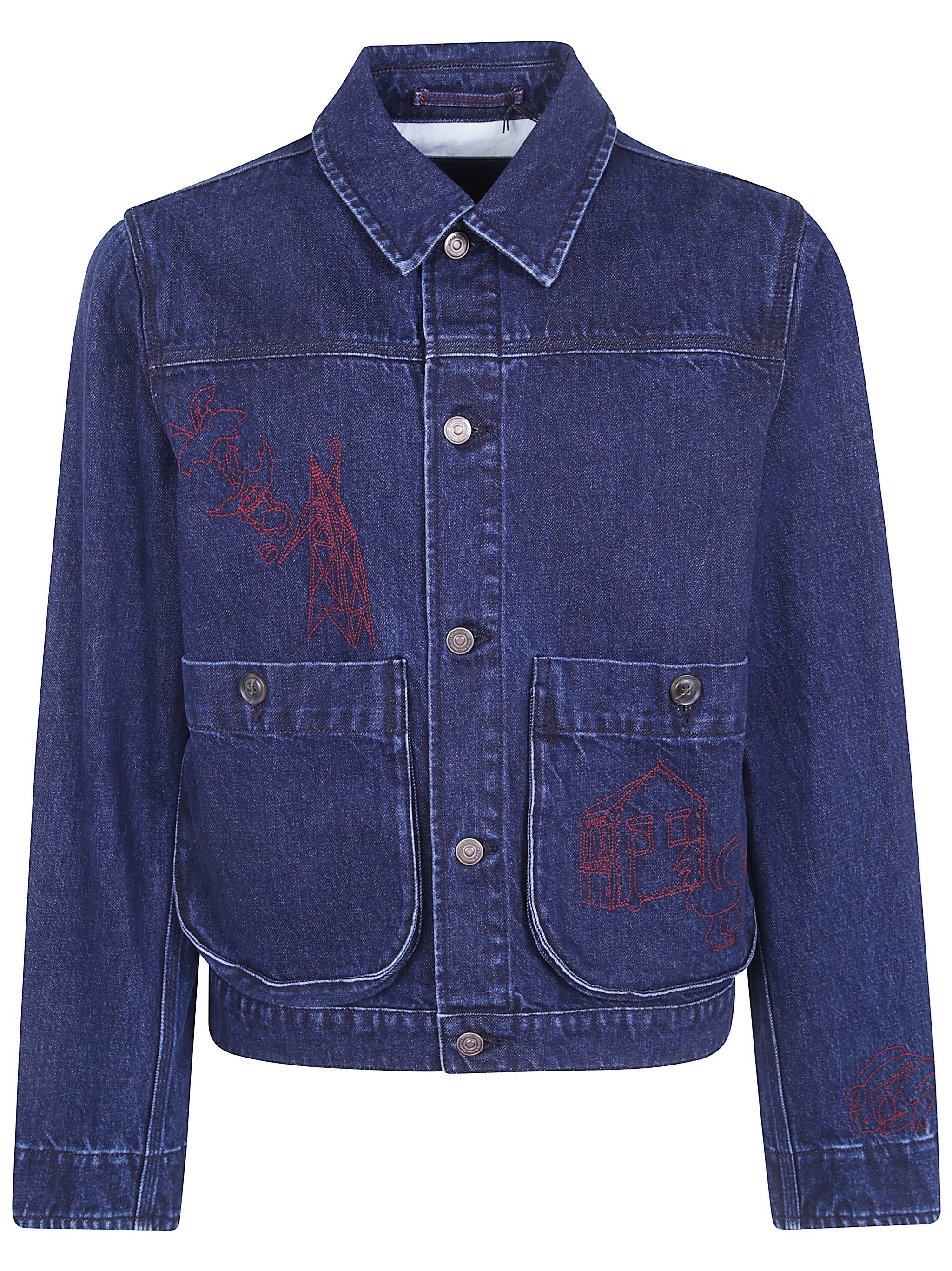 Ps Paul Smith Work Jacket