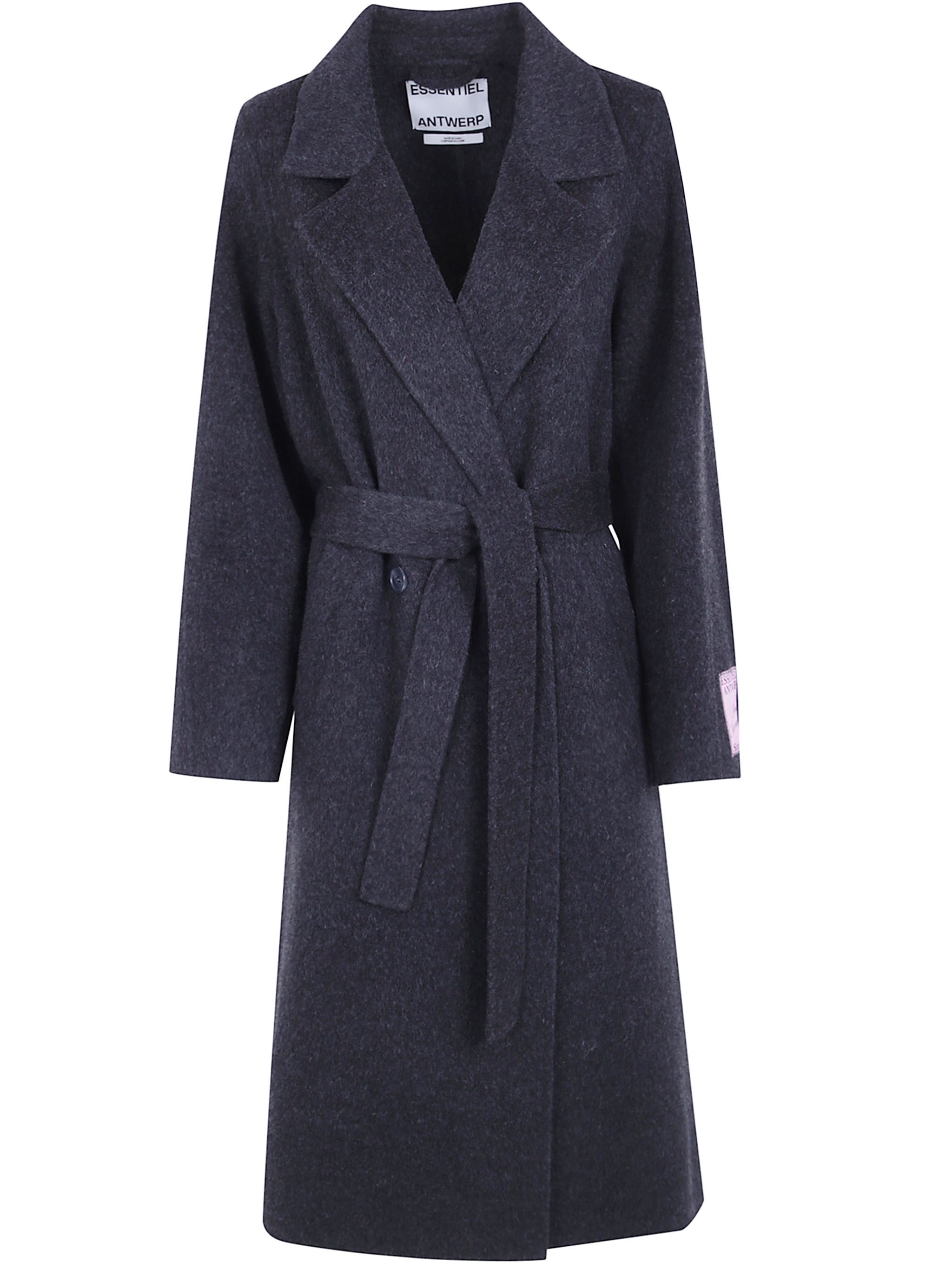 Double-Face Coat