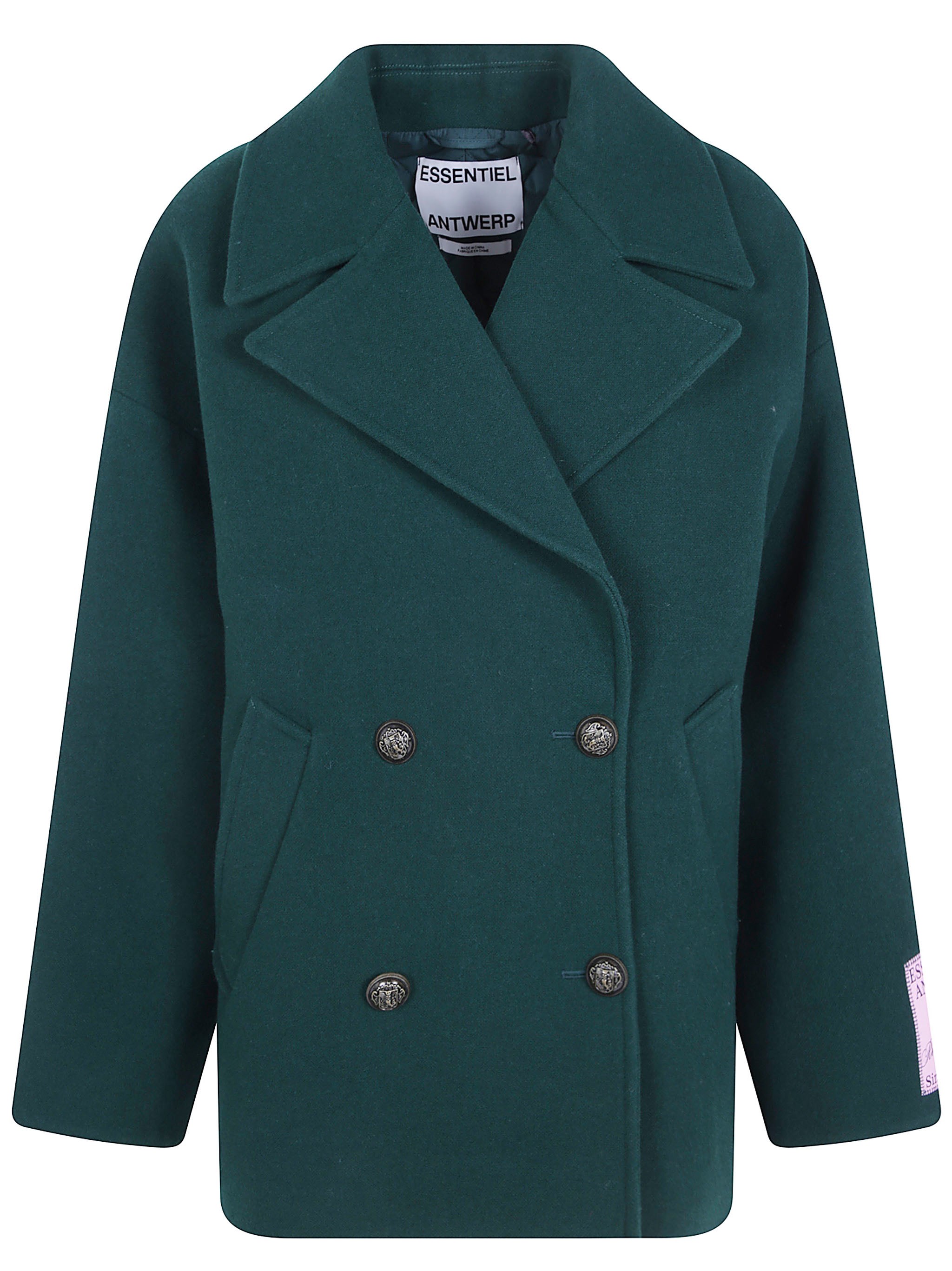 Oversized Coat
