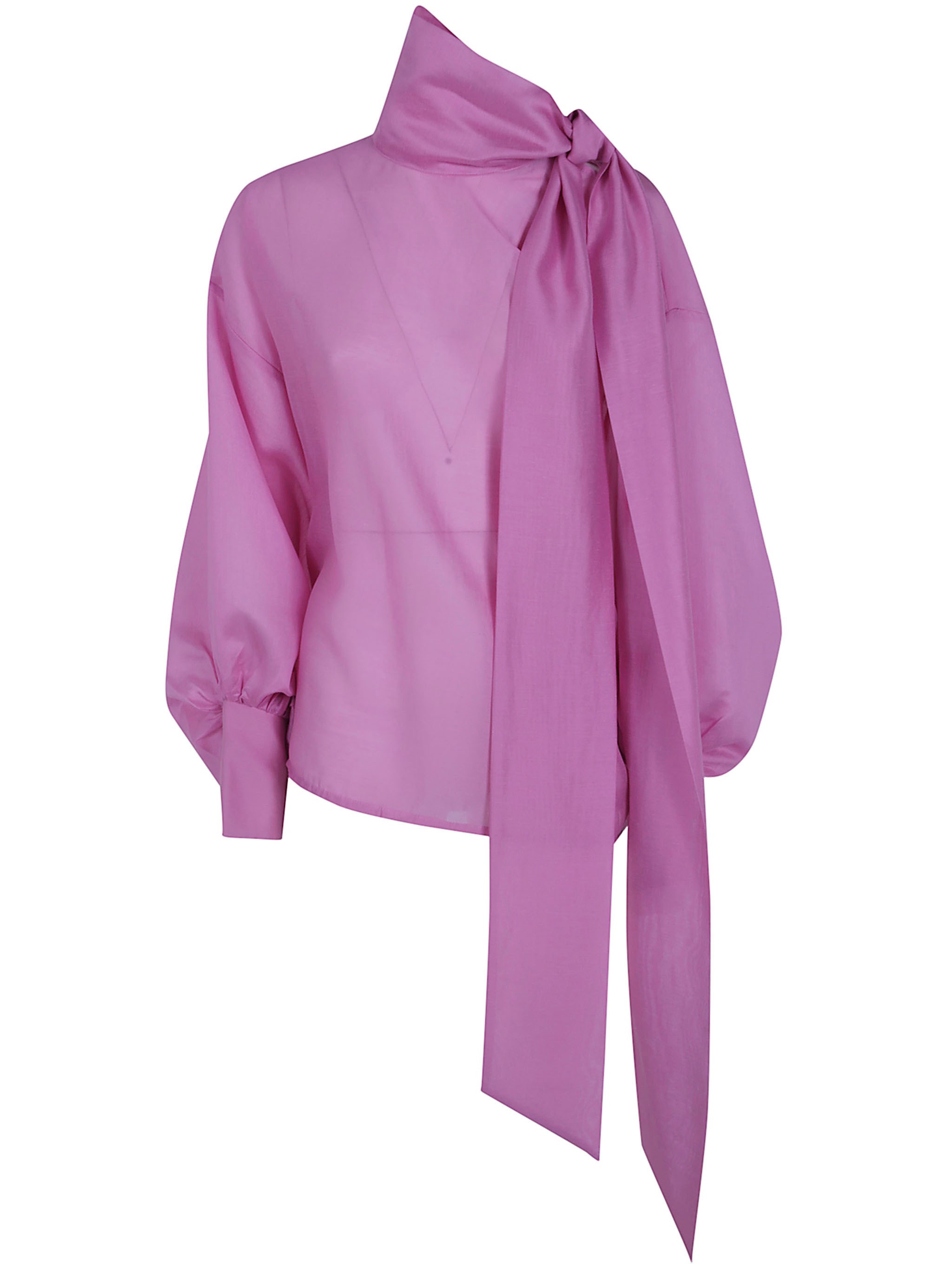 Bow Tie "Karismatic Pussy" Top