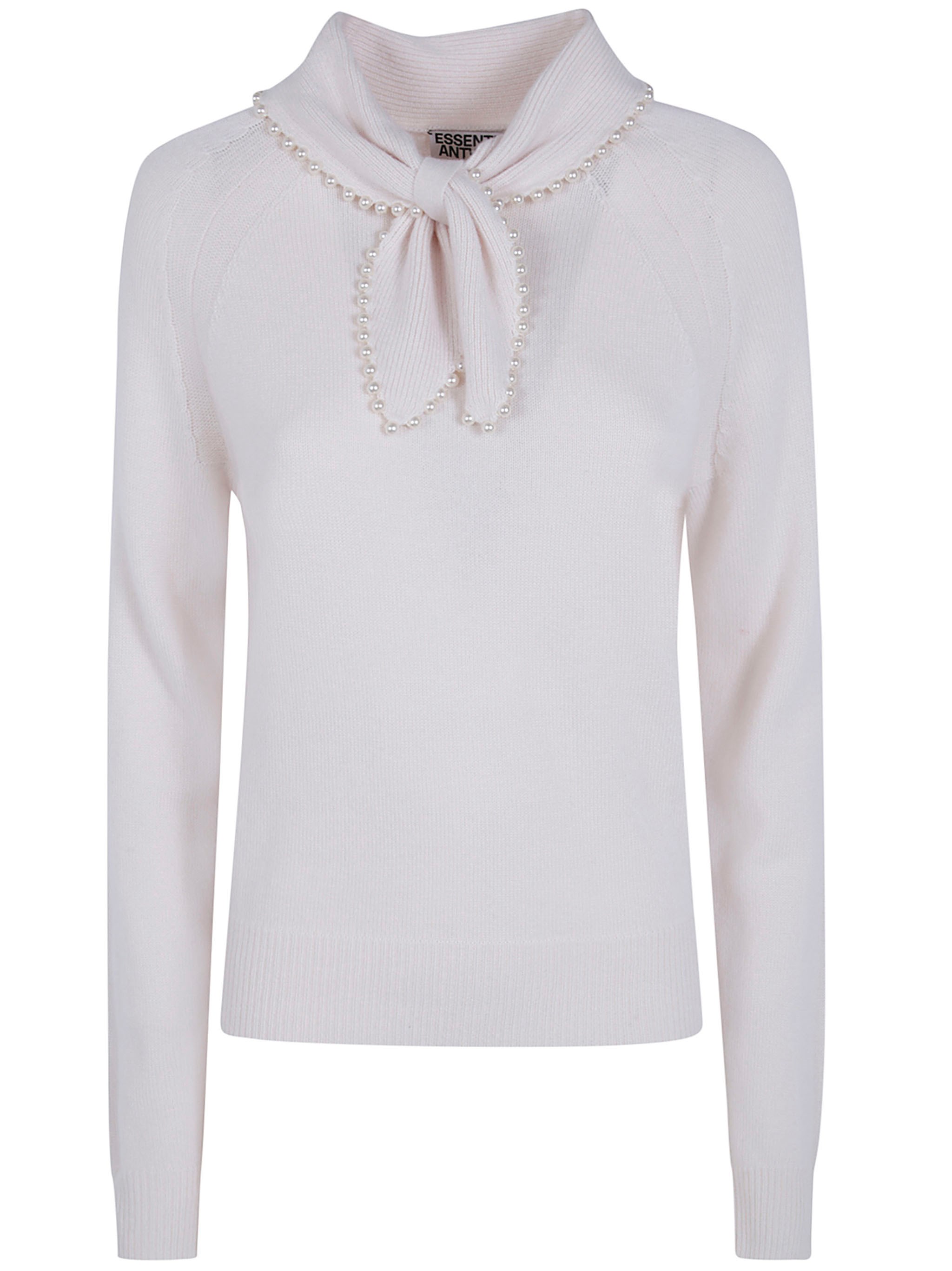 Beaded Sweater