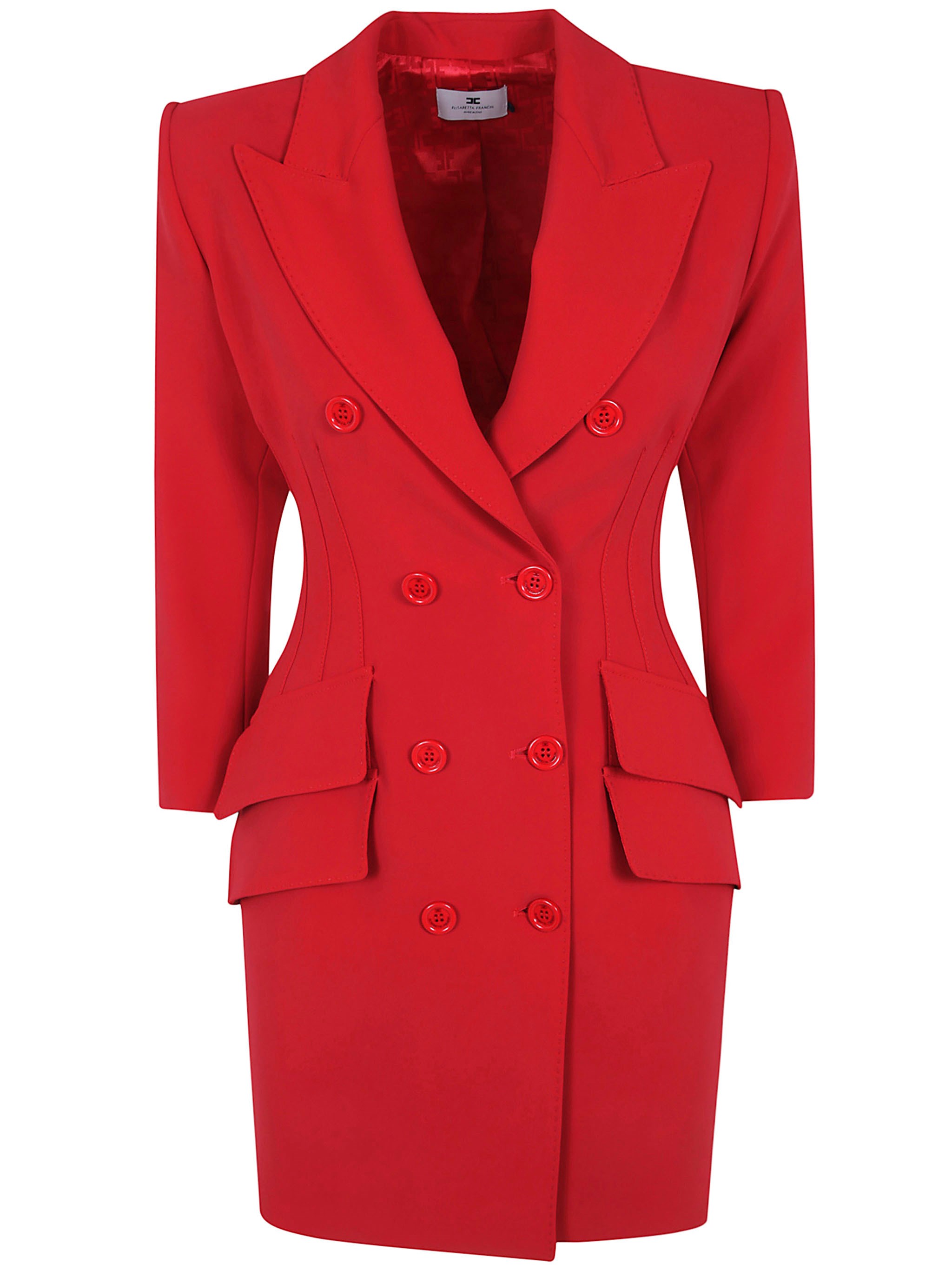 ELISABETTA FRANCHI Mini Dress