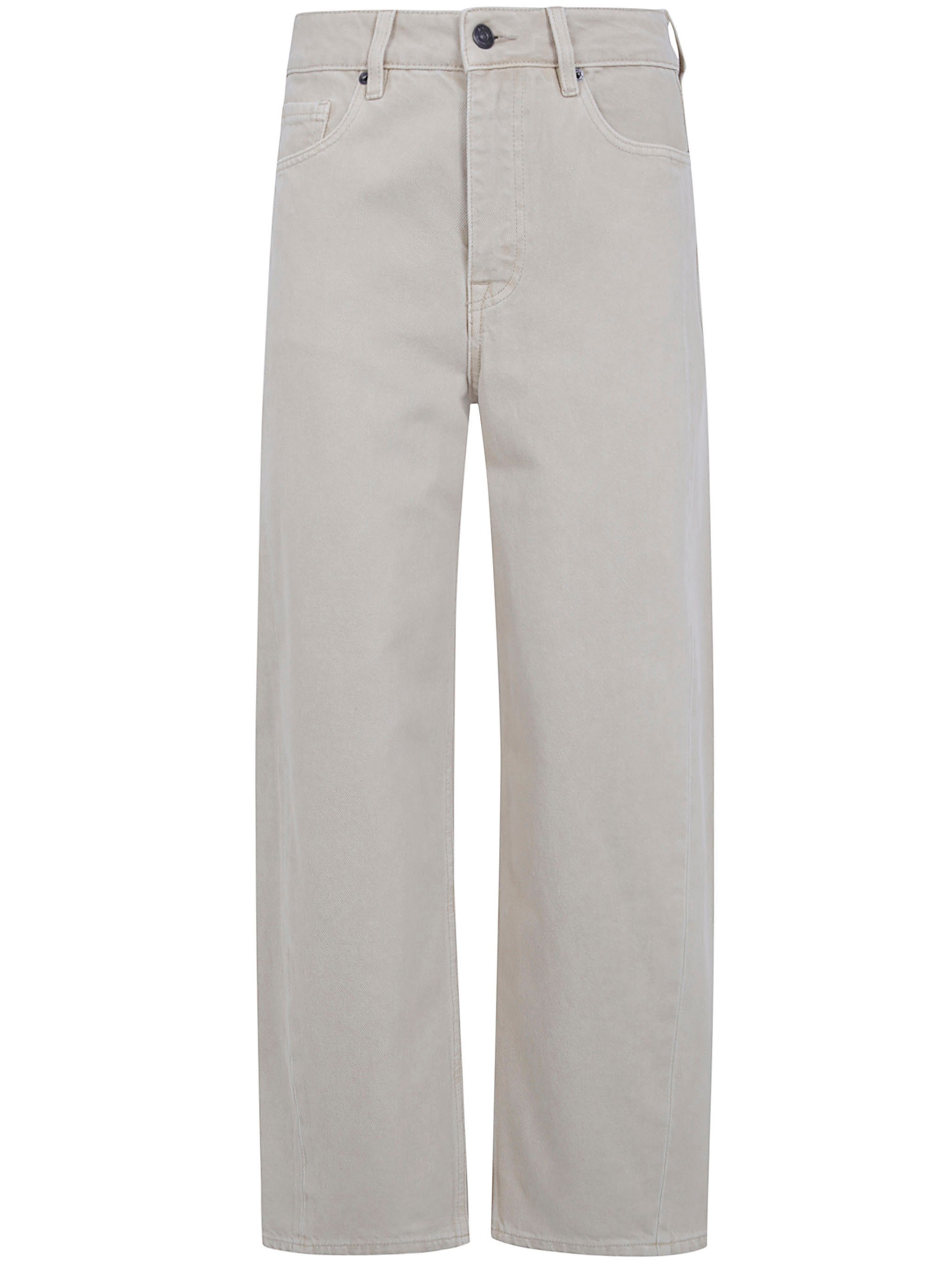 JC SOPHIE Beige Jeans "Pita"
