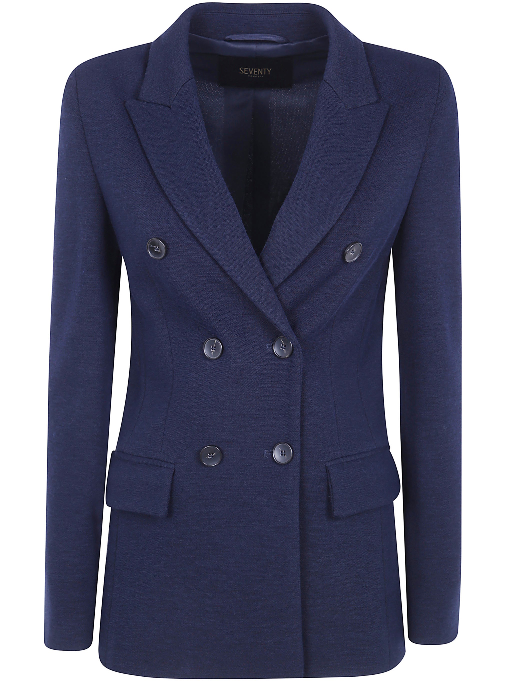 Seventy Jacket Stretch Jacket In Blue