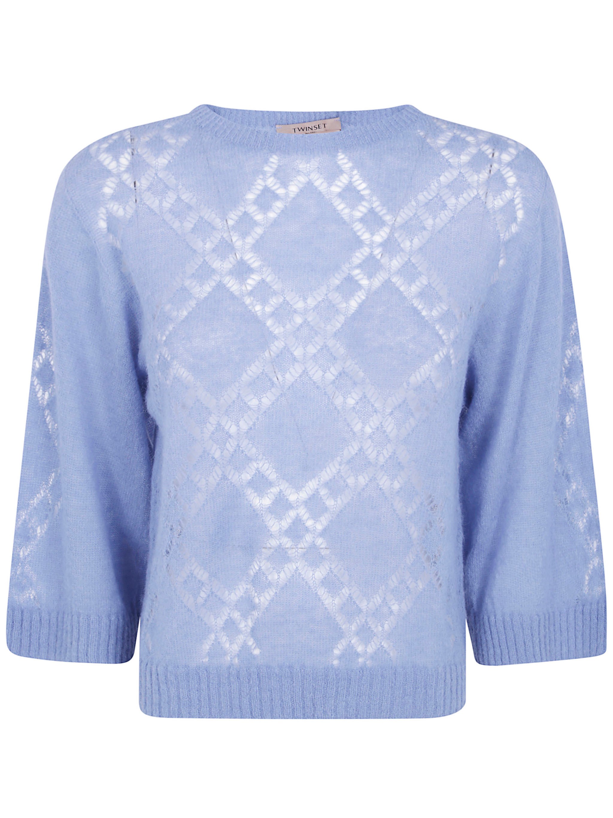 Round Neck Sweater