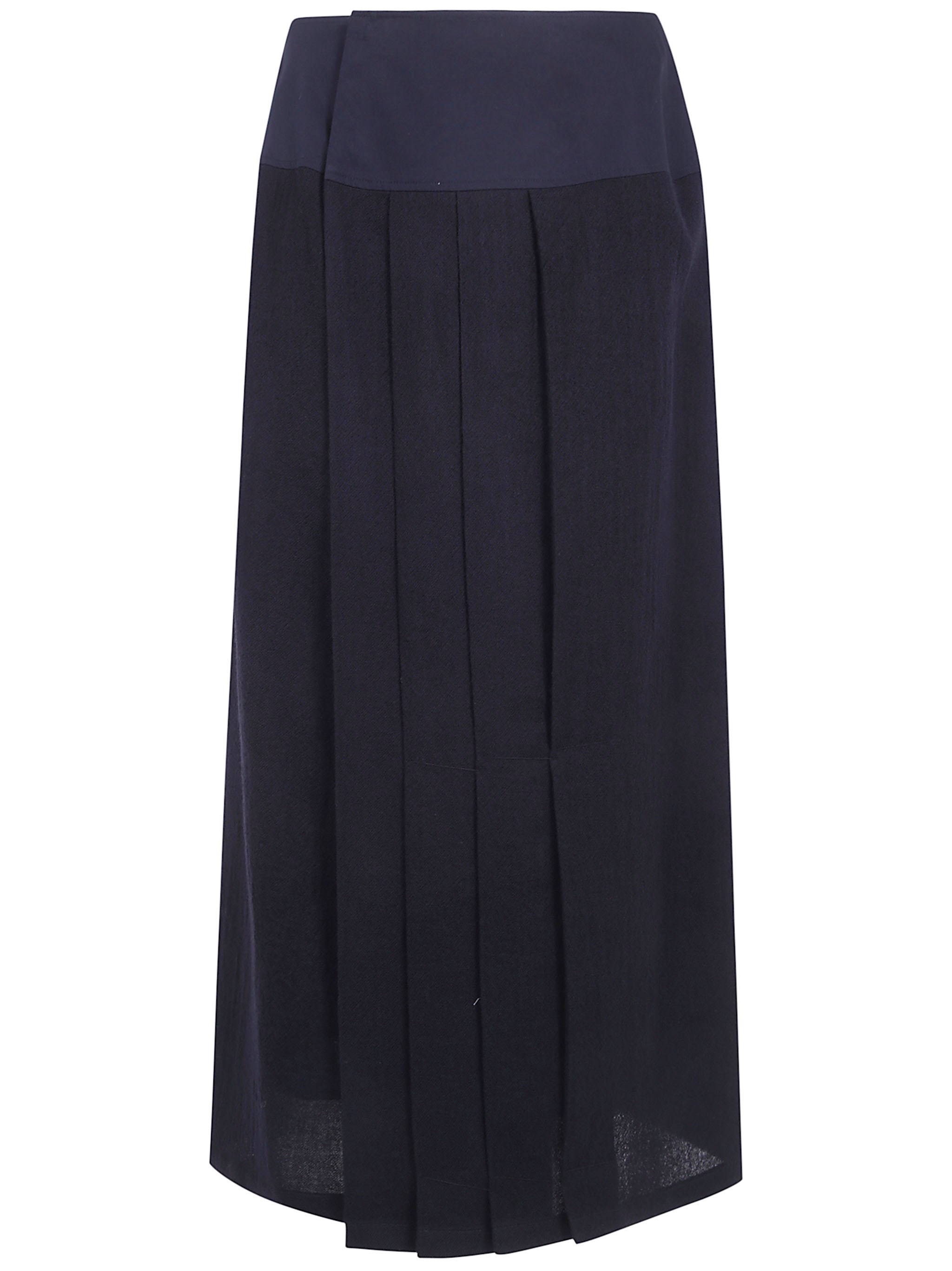 YOHJI YAMAMOTO Skirt L Under “L Under Skirt For Kimono”