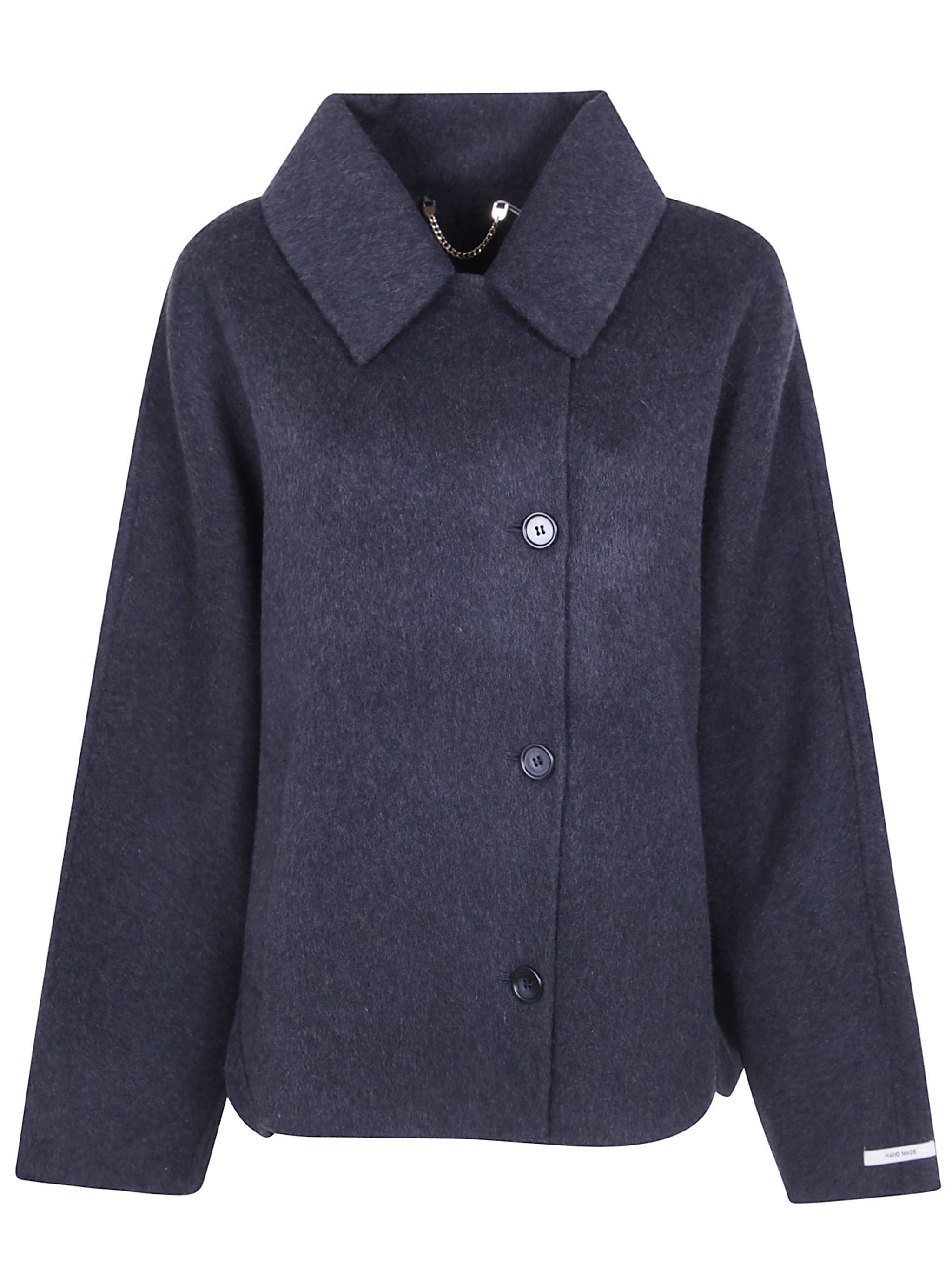 Giovanni Paris Jacket Pascale In Gray