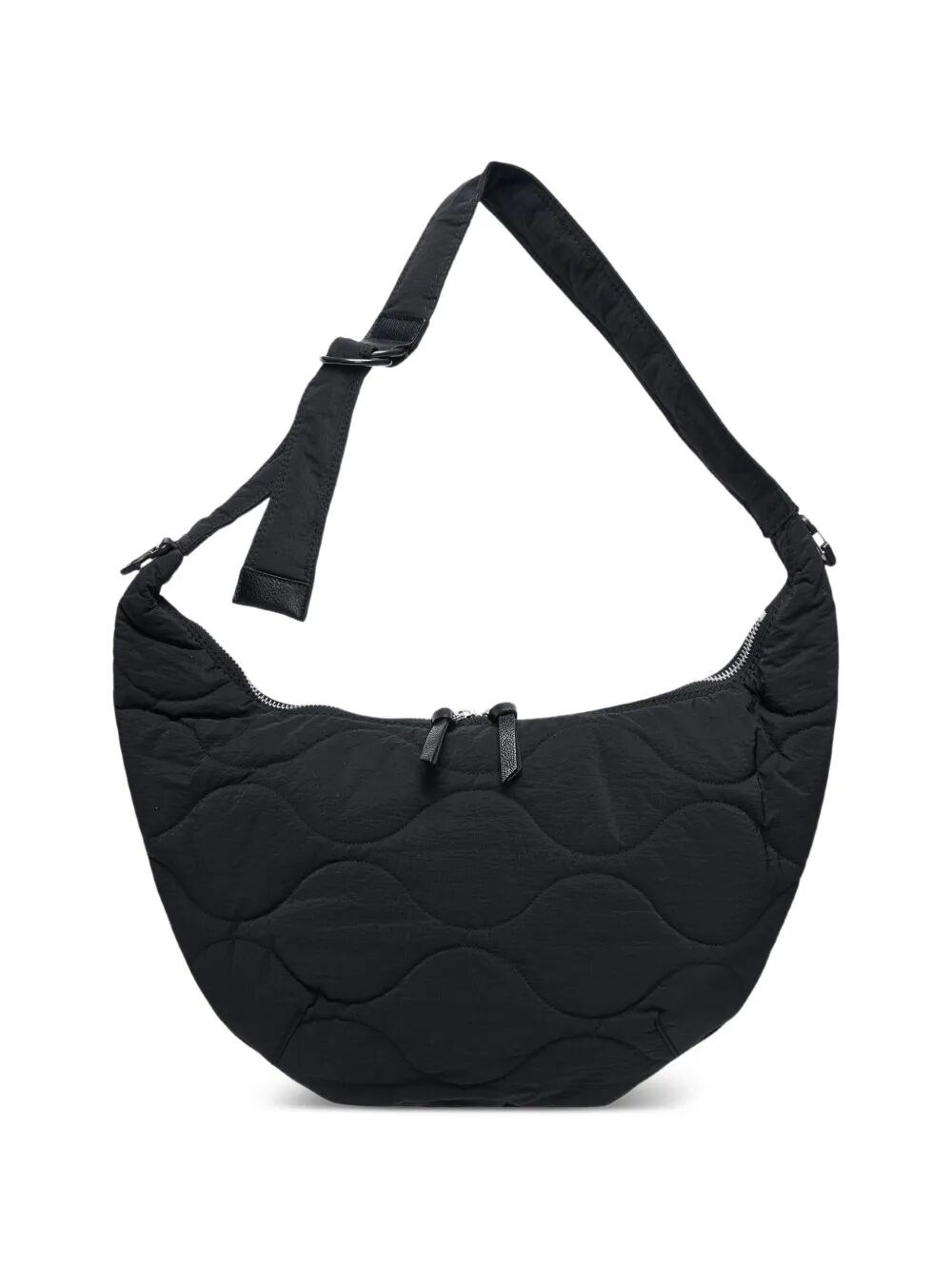COMME DES GARCONS HOMME Crossbody Bag Black Hr. K205
