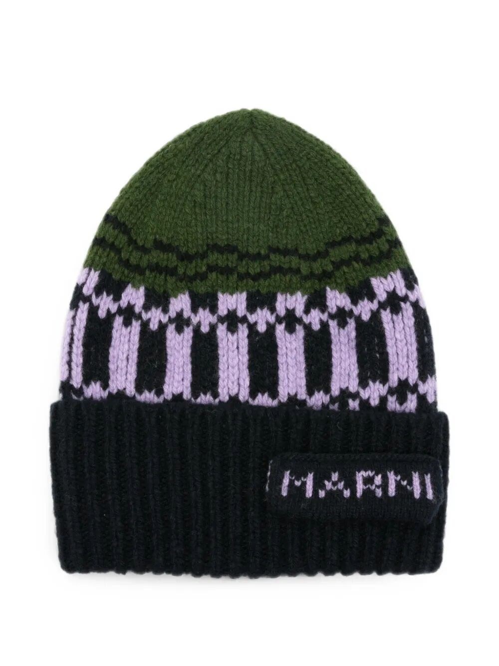 MARNI MARNI Hat Wool Hats
