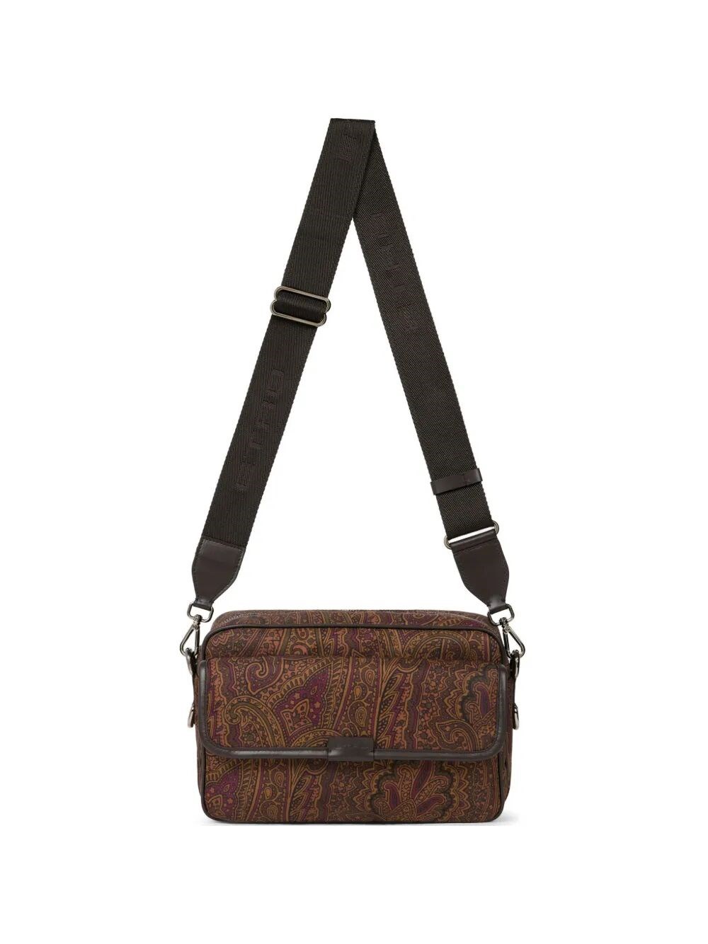 ETRO Brown Crossbody Bag