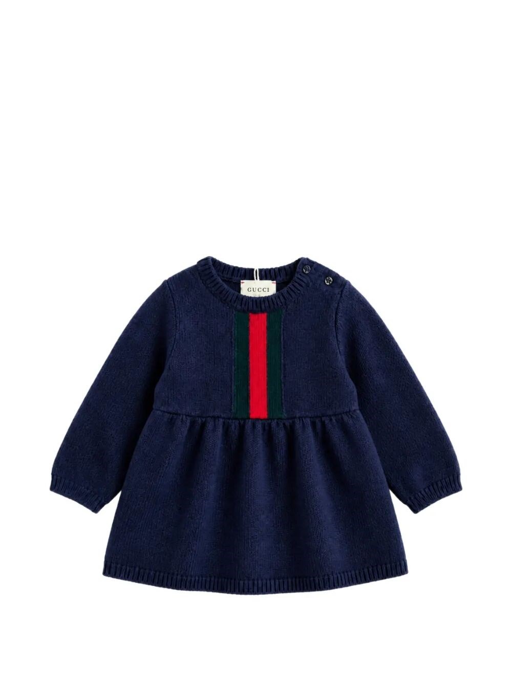 GUCCI KIDS Dress Long Sleeves "Baby"