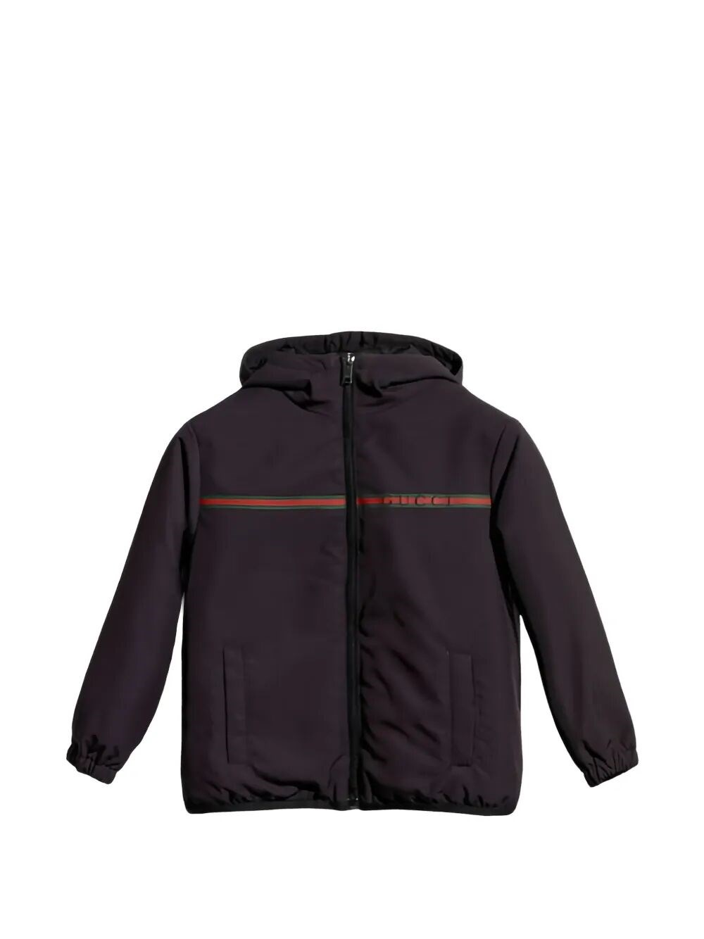 GUCCI GUCCI KIDS Hooded Zip Jacket "Junior"