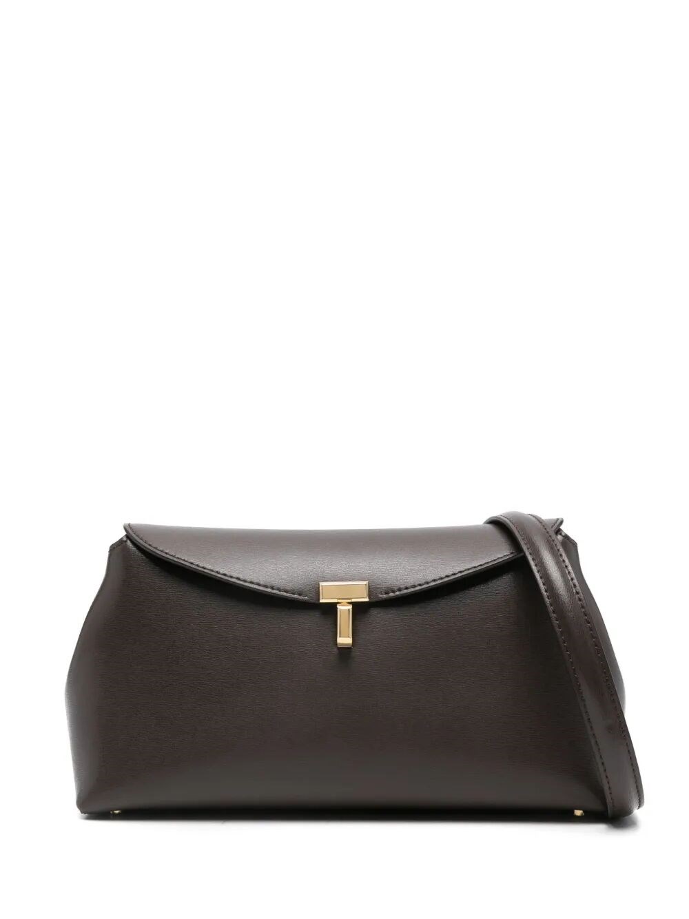 Toteme Clutch Bag "T-Lock"