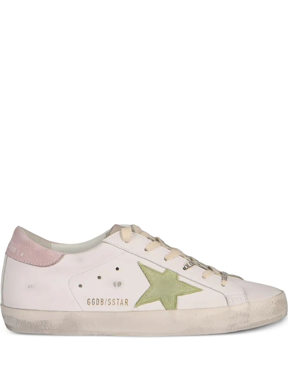 GOLDEN GOOSE Sneakers Bio-Based Upper "Super-Star"