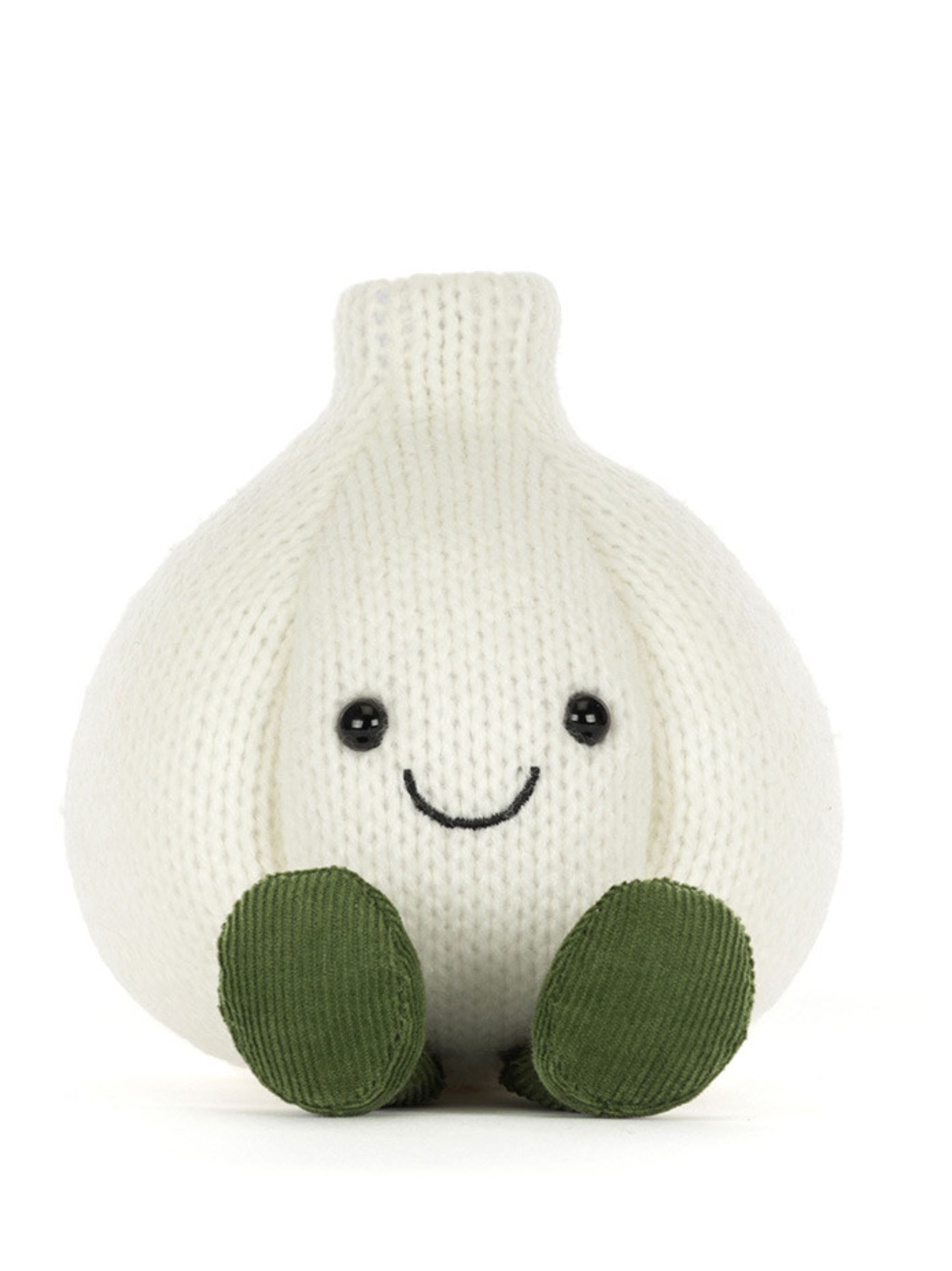 JELLYCAT Plush Toy Garlic "Amuseables Garlic"
