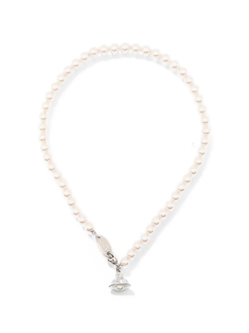 Vivienne Westwood Pearl Necklace "Simonetta"