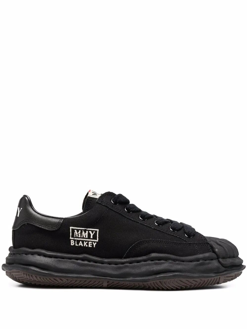 MAISON MIHARA Low-Top Sneakers Original Sole “Blakey”