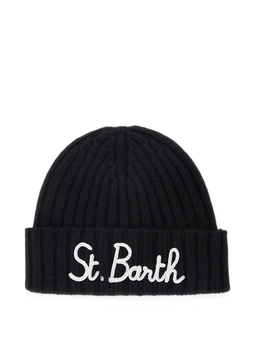 MC2 SAINT BARTH KIDS Embroidered Hat "Wengen W Jr"
