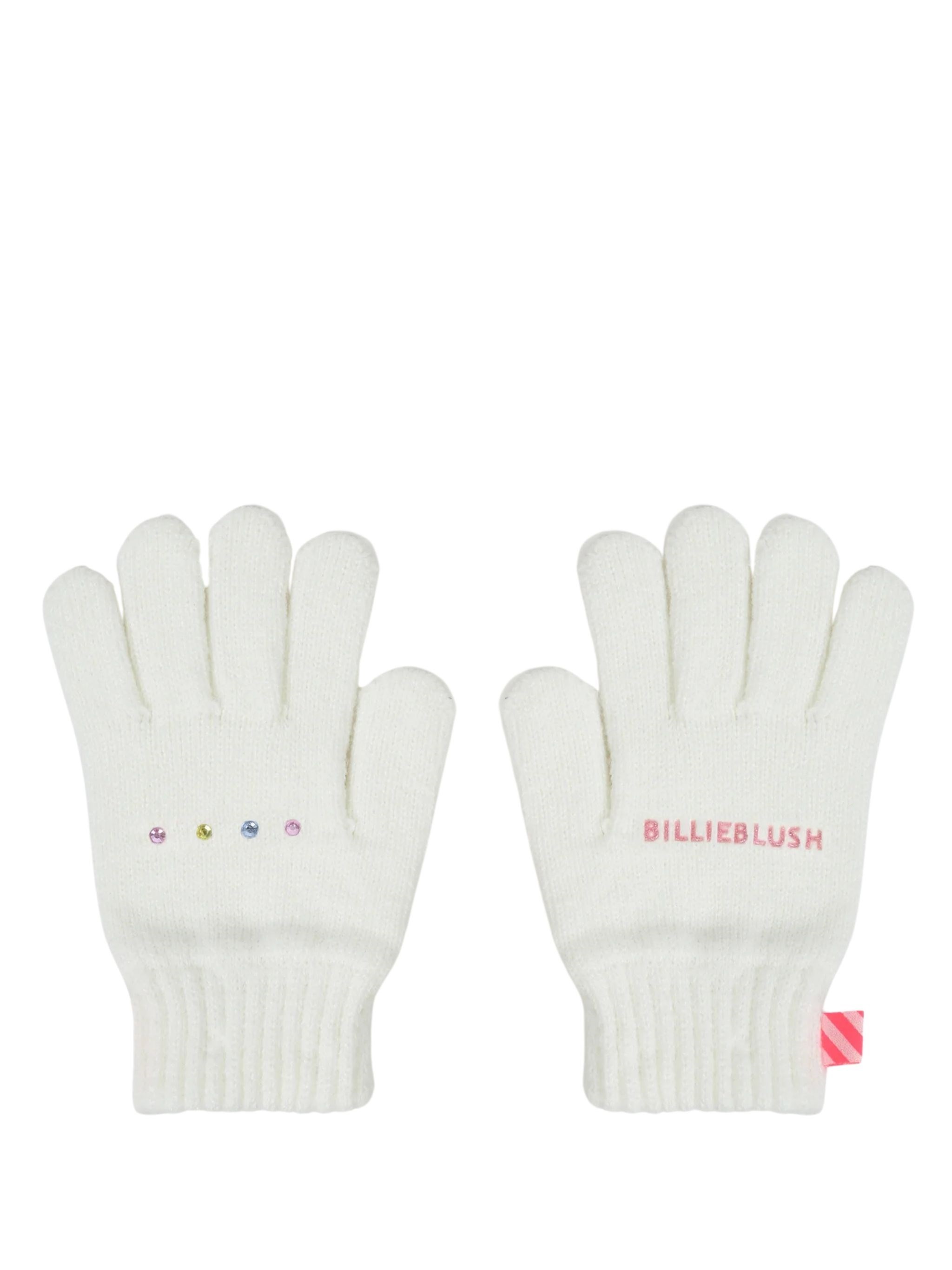 BILLIEBLUSH Gloves "Kid Girl Fall"