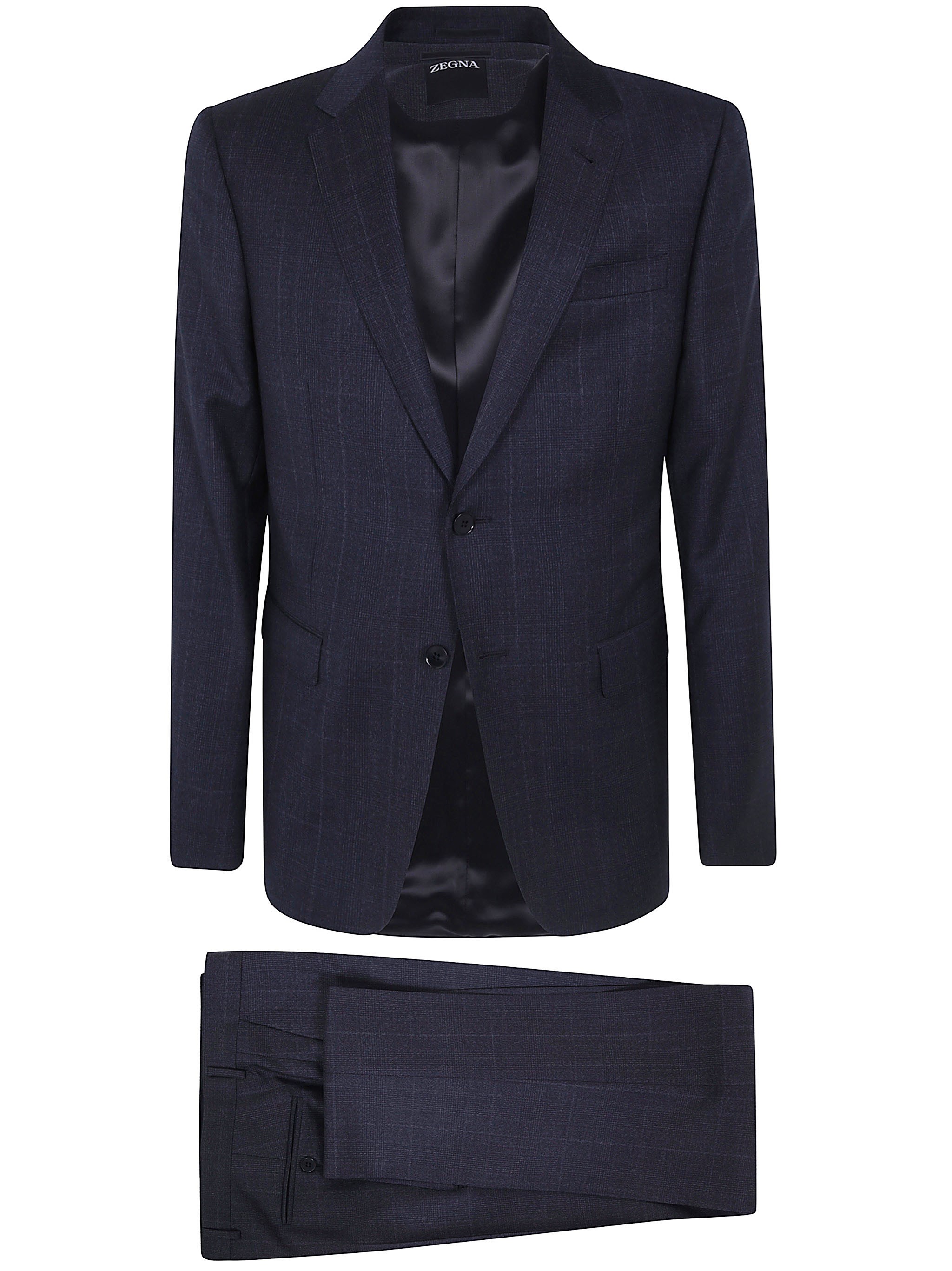 ZEGNA Suit “Z Luxury Tailoring”