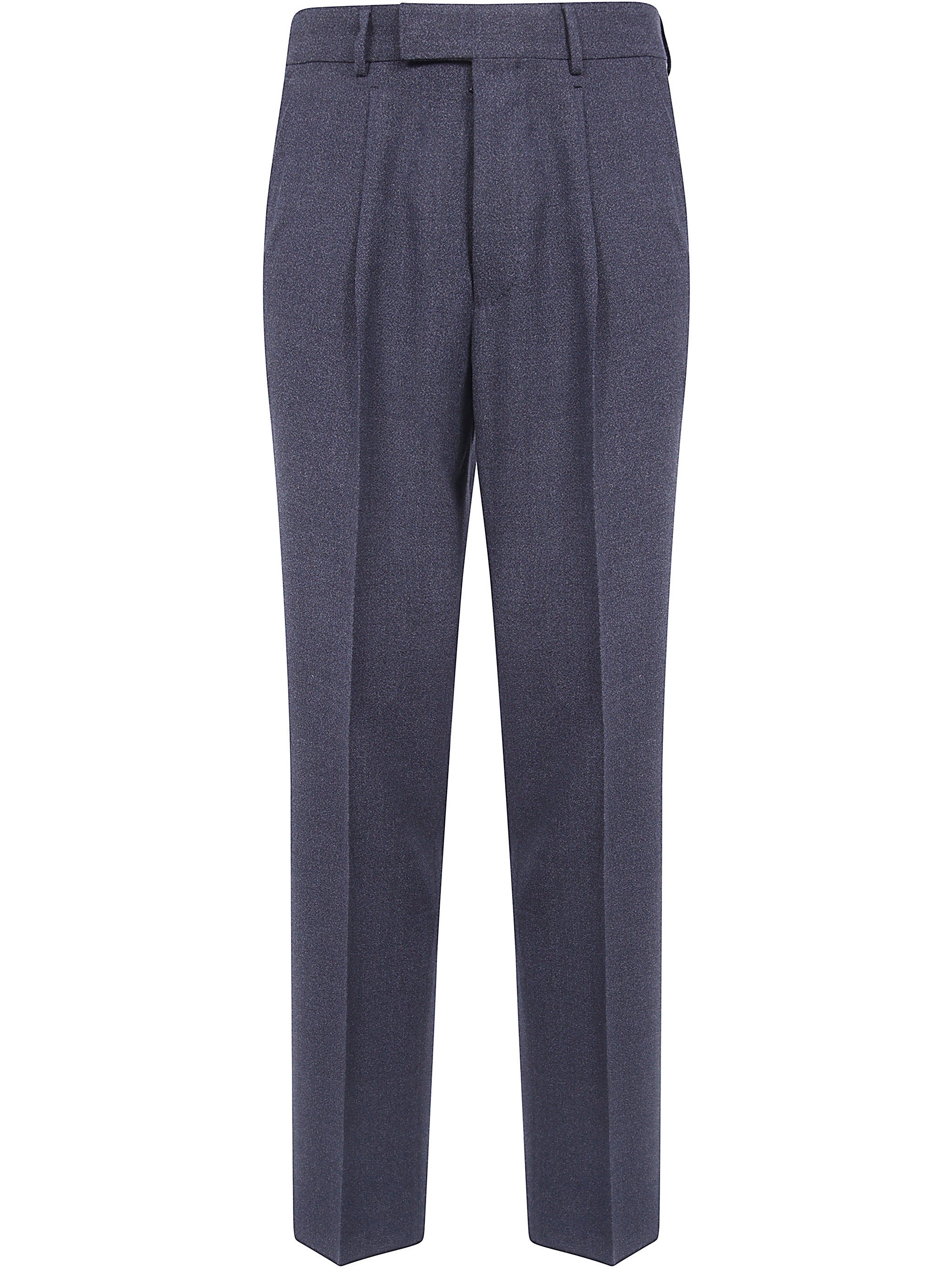 ZEGNA Trousers Regular “Z Luxury Tailoring”