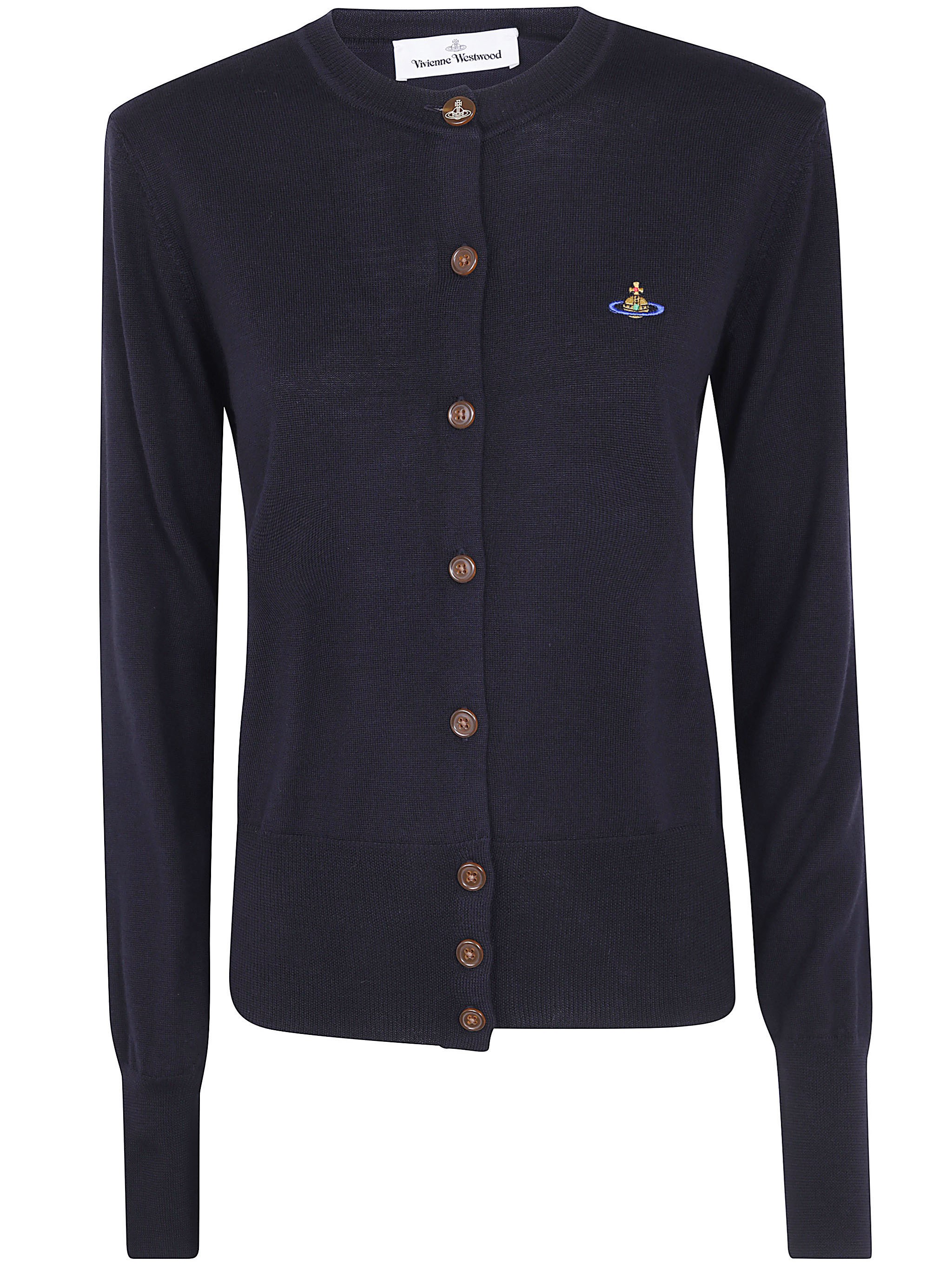 Vivienne Westwood Wool Cardigan "Bea"