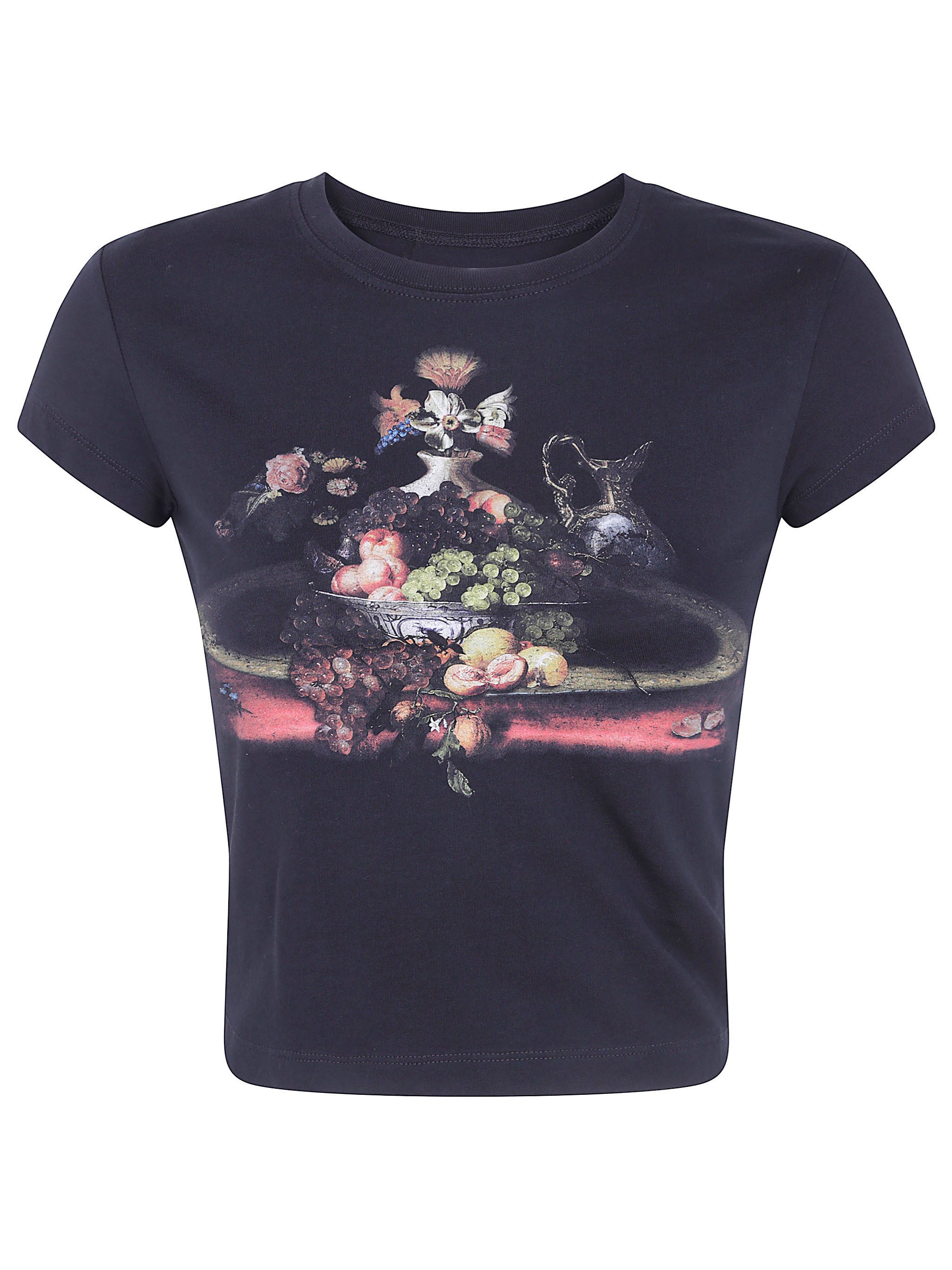 VIVIENNE WESTWOOD T-Shirt “Still Life Orb Baby Peru`”