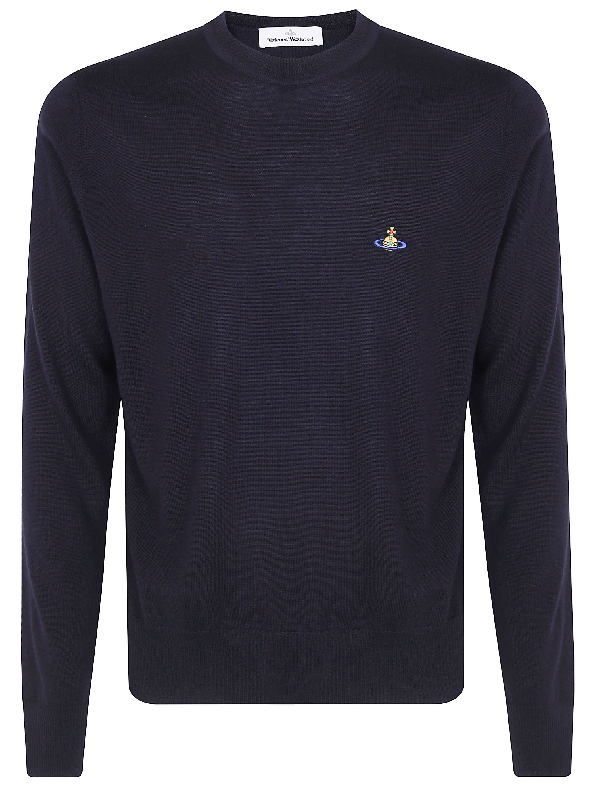 Vivienne Westwood Round Neck Sweater "Alex"