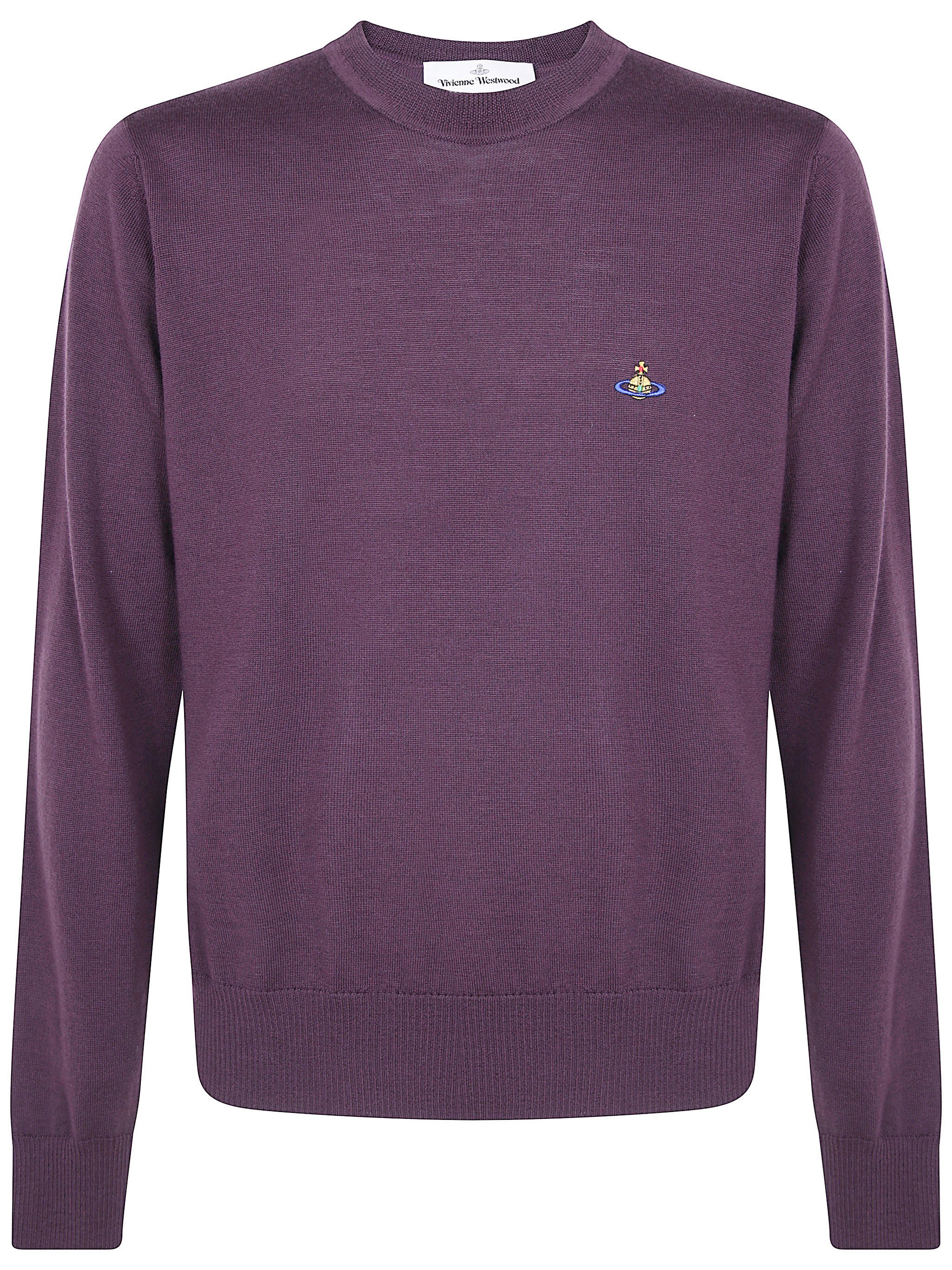 Vivienne Westwood Sweater Round Neck "Alex"