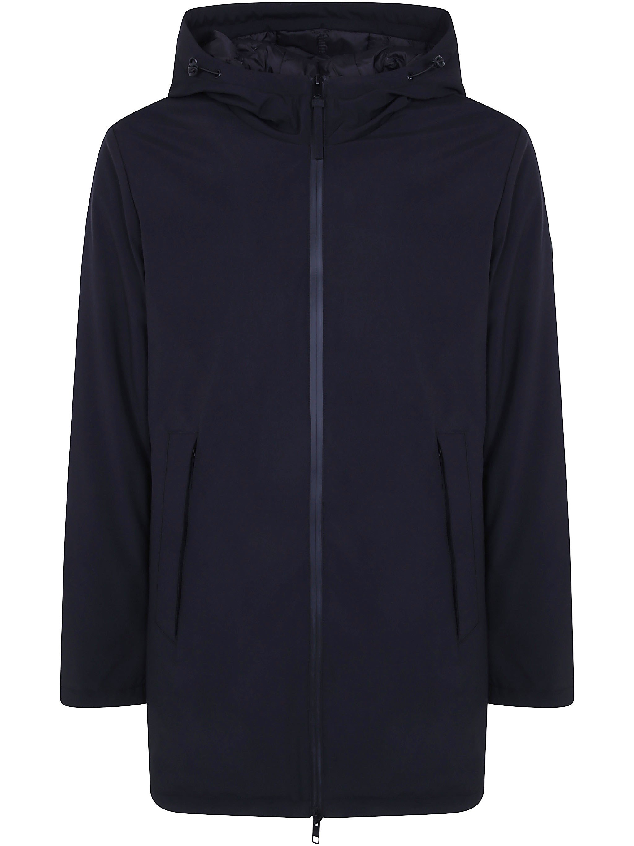PEOPLE OF SHIBUYA Long Full-Zip Jacket "Fuji"