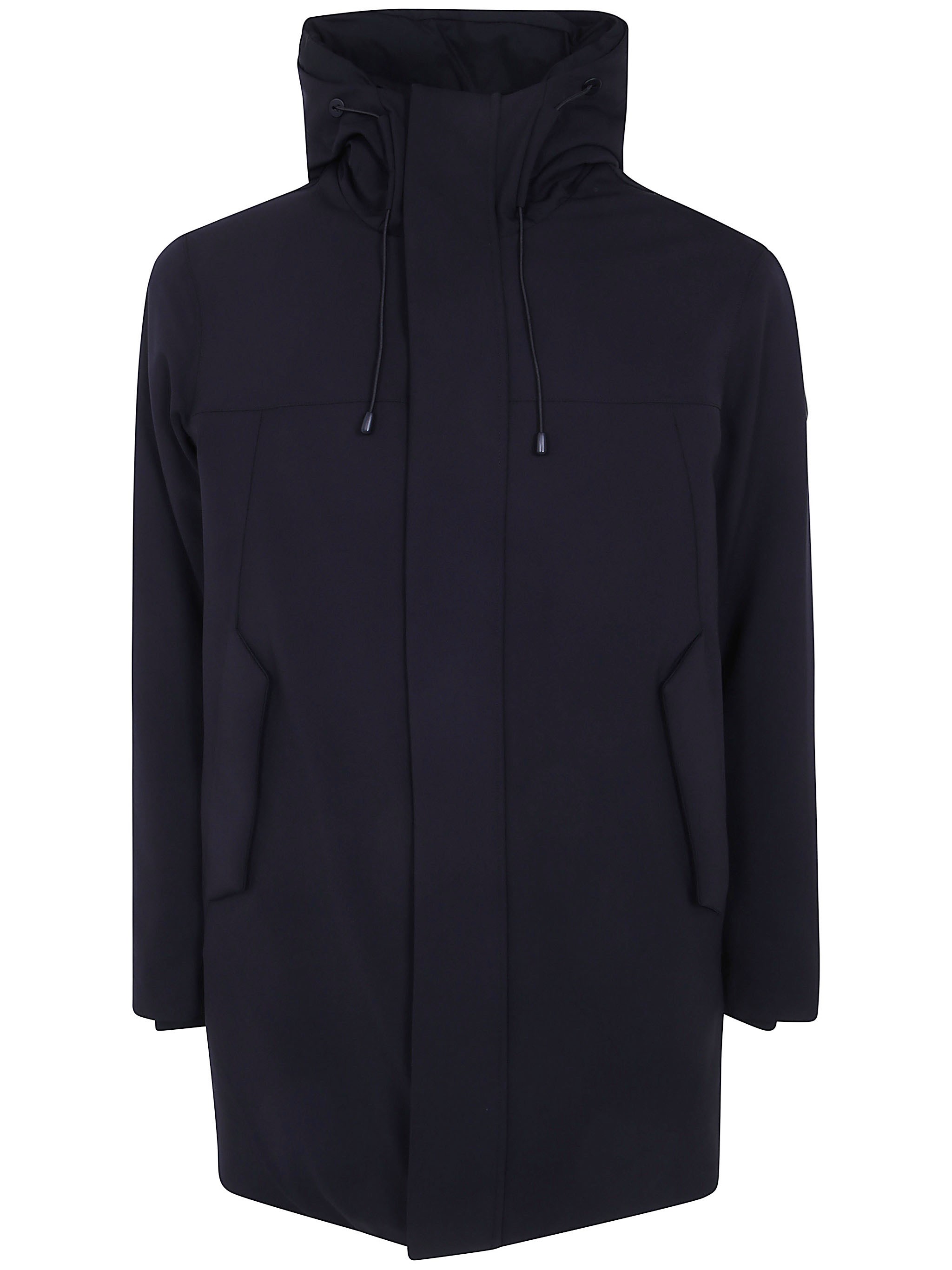 PEOPLE OF SHIBUYA Jacket Long Hoodie "Mitake"