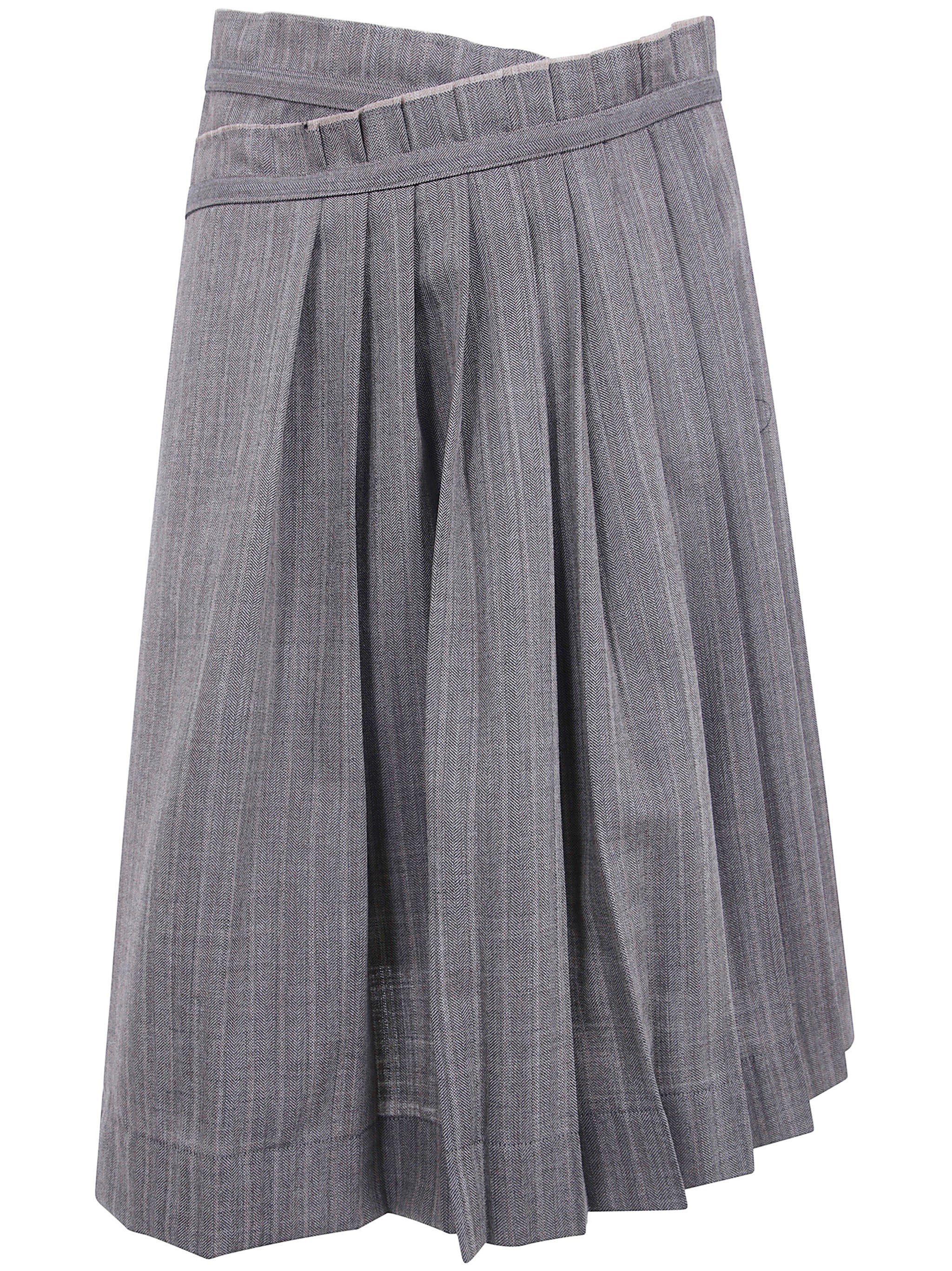 Dries Van Noten Kilt Pants "Pim"