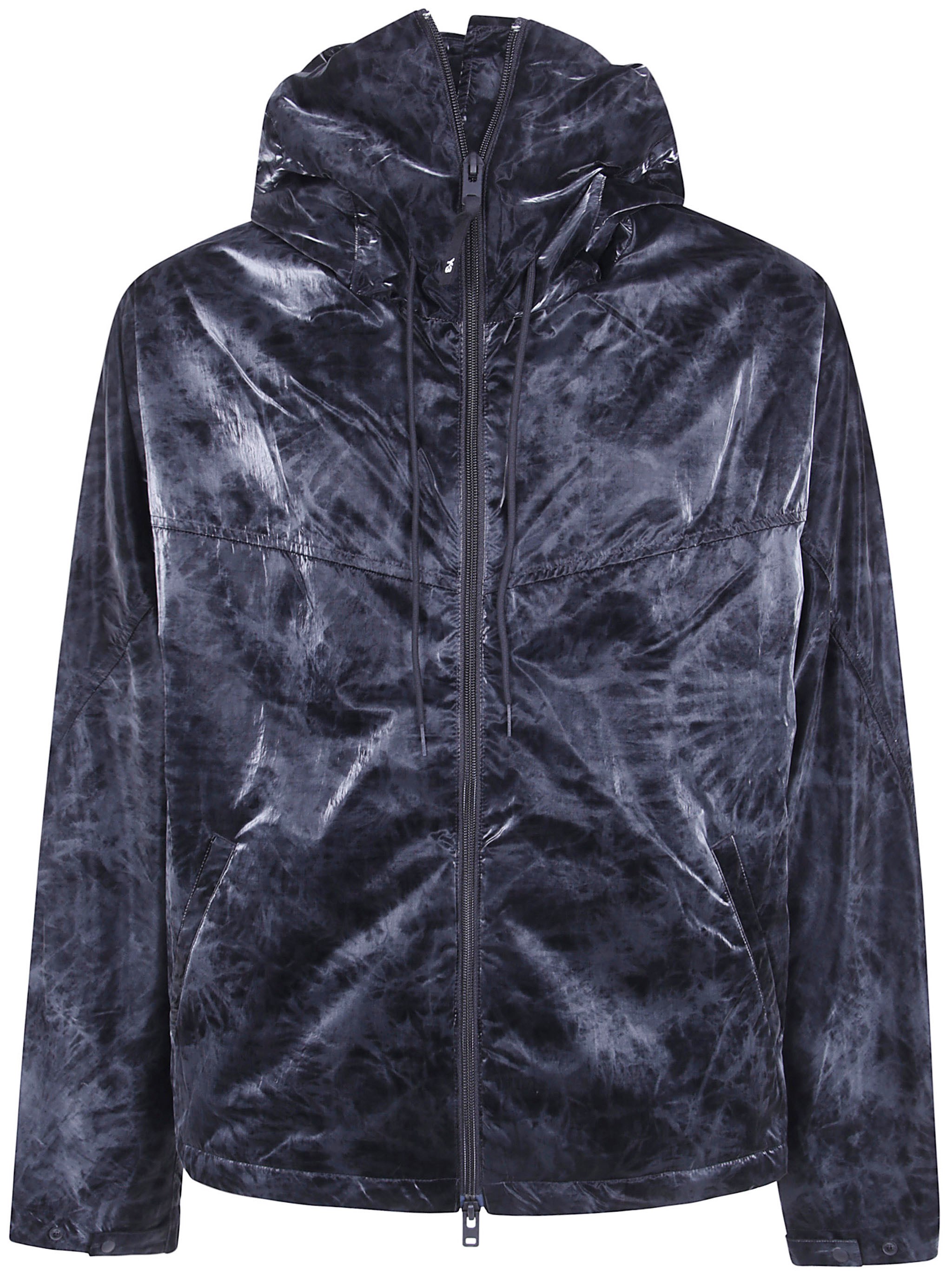Y-3 YOHJI YAMAMOTO ADIDAS Windbreaker Jacket “Mnyl Wndbrk”