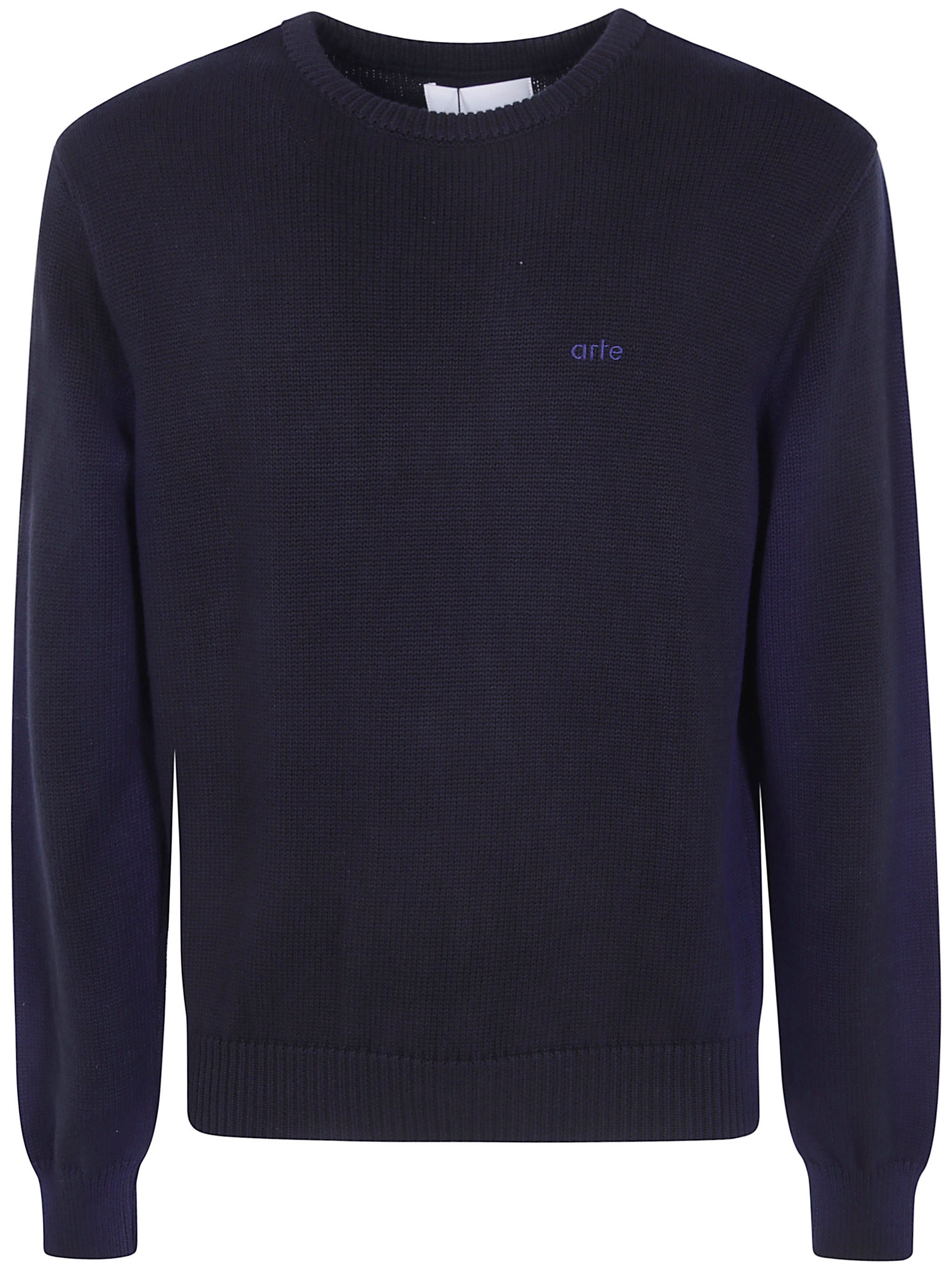 Side Fade "Side Fade" Knit Sweater