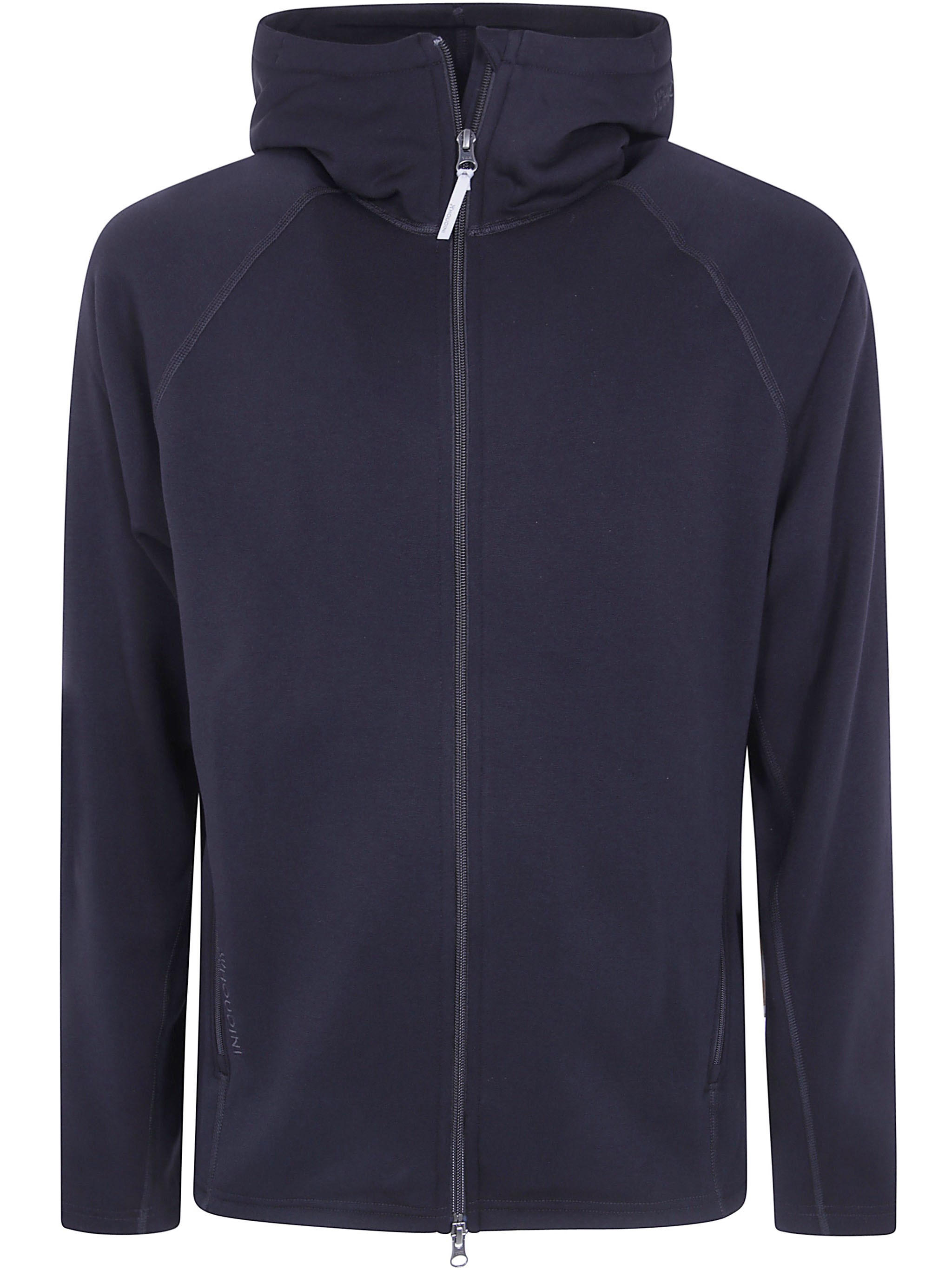 Hooded Jacket