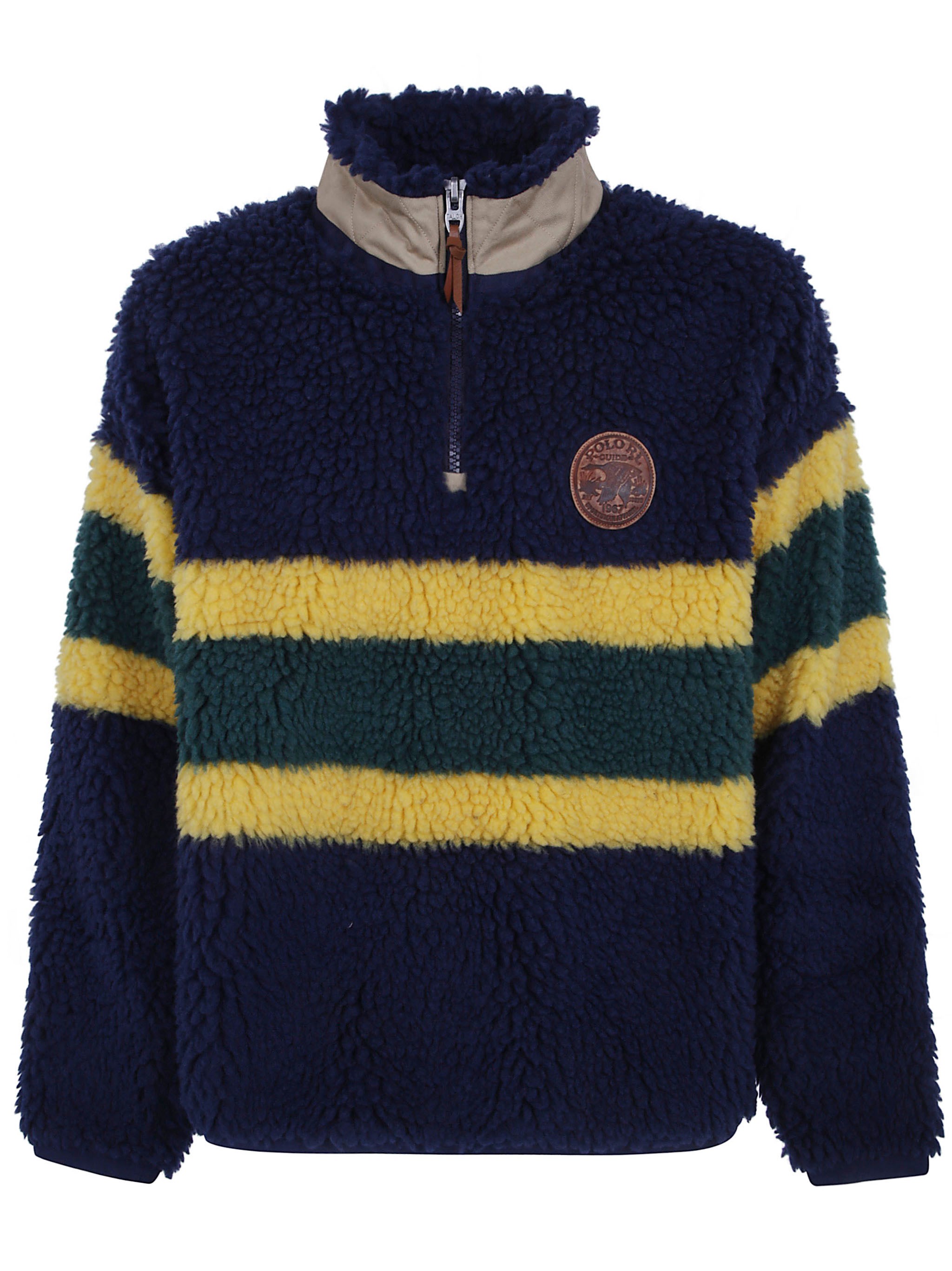POLO RALPH LAUREN Sweatshirt Knit Pullover
