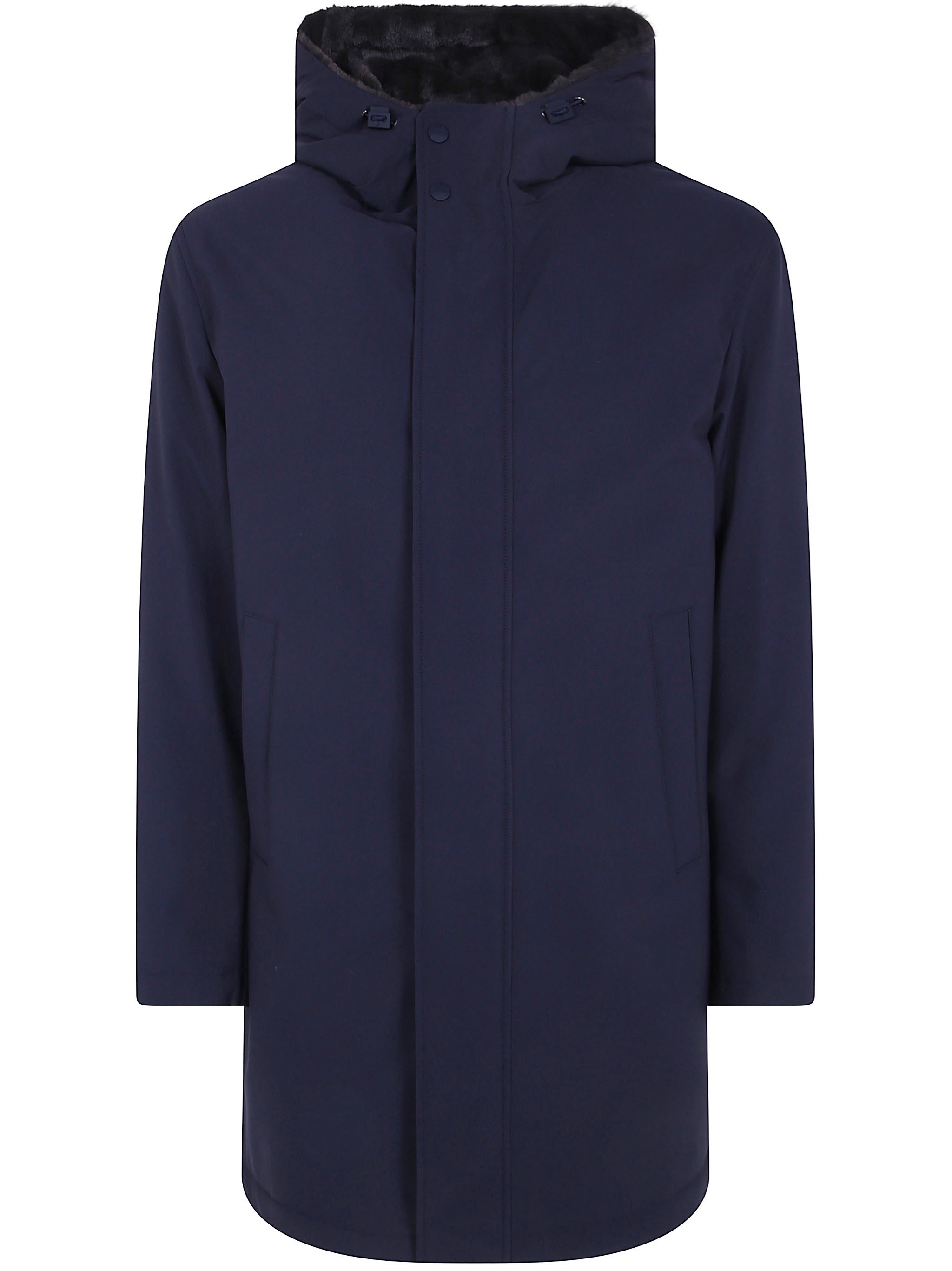 Herno Oversized Sport Jacket "Man Oversized Sport Jacket"