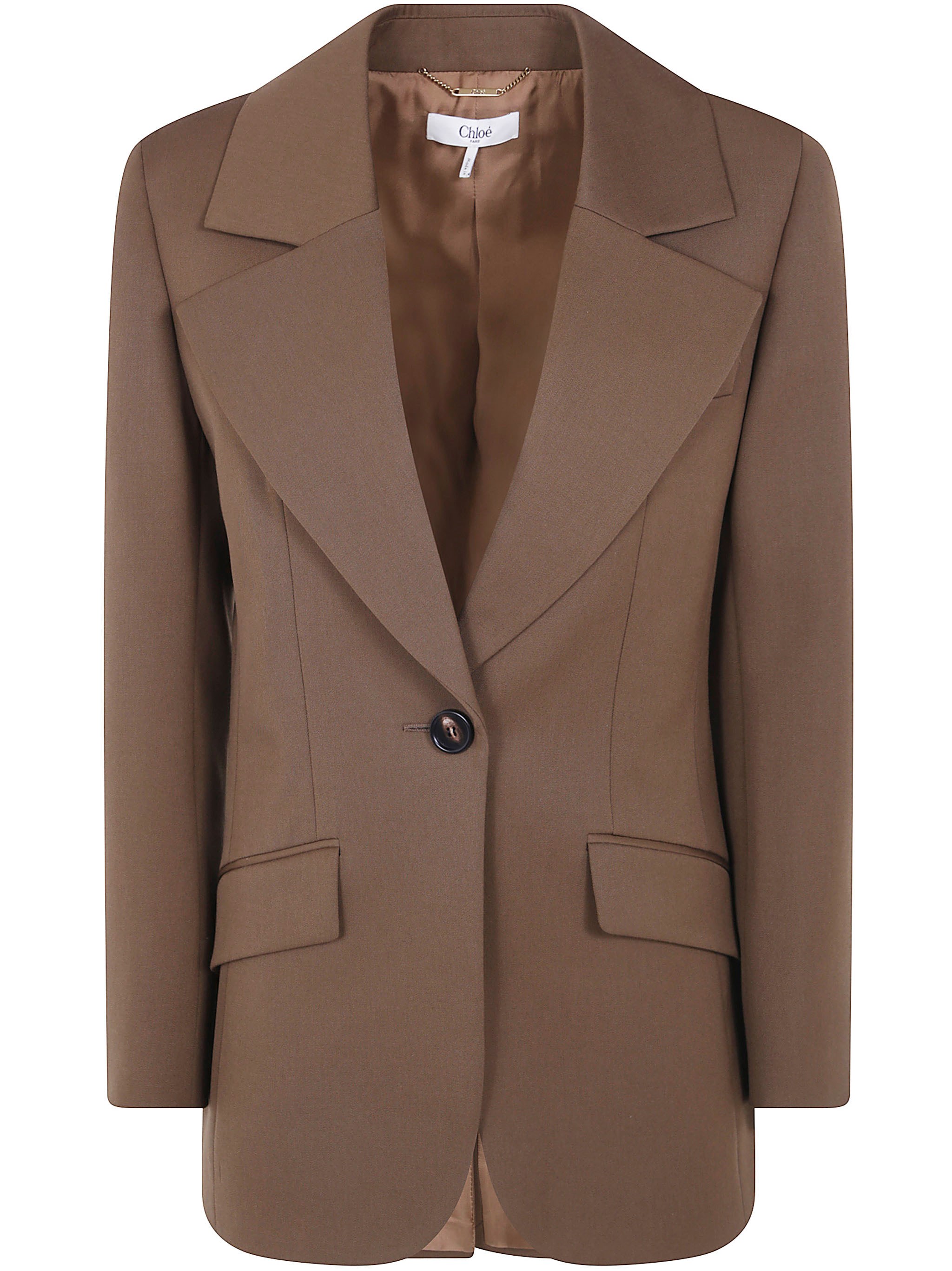 Chloé Blazer Classic Blazer
