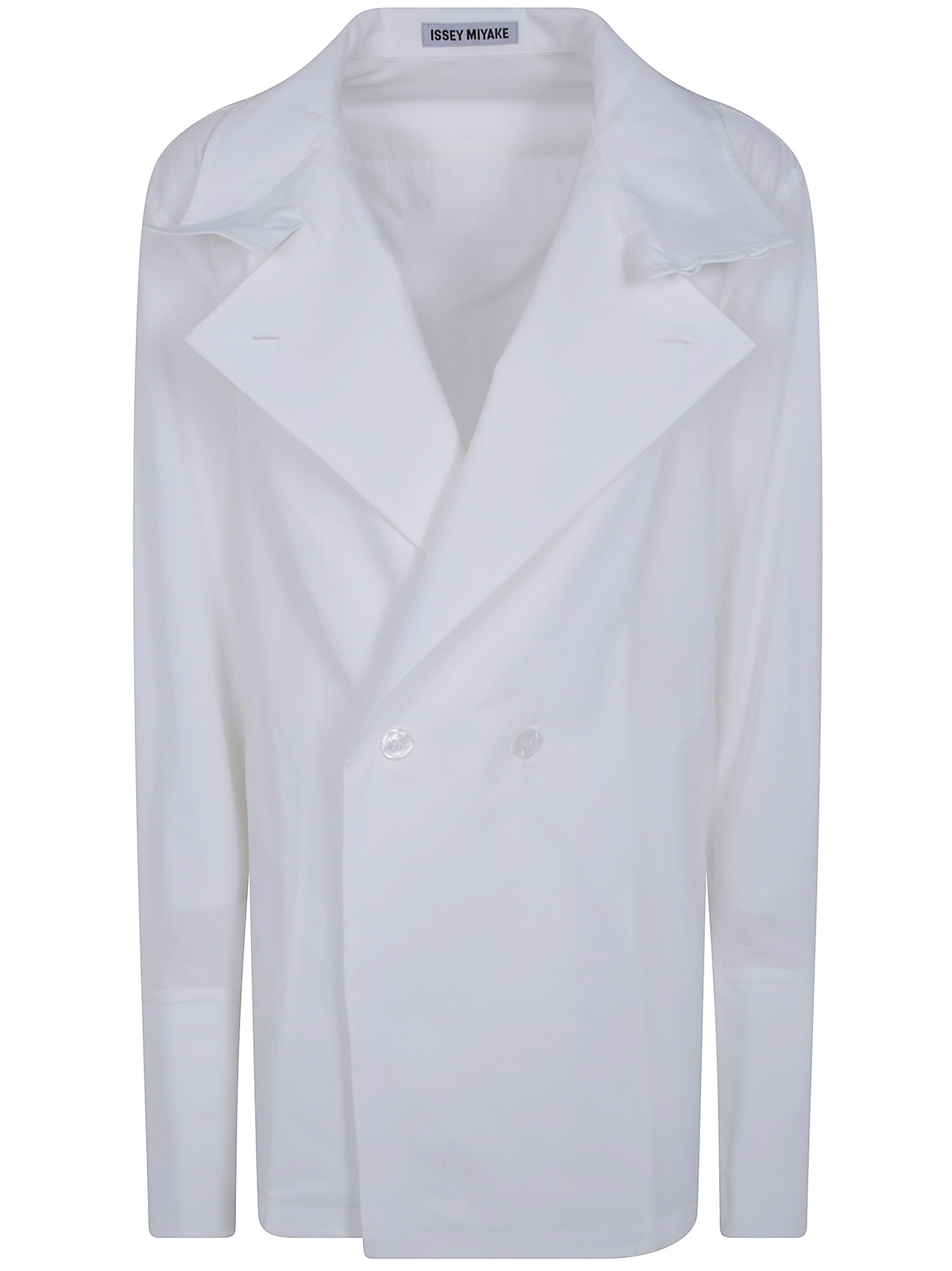 ISSEY MIYAKE Shirt “Monsieur”