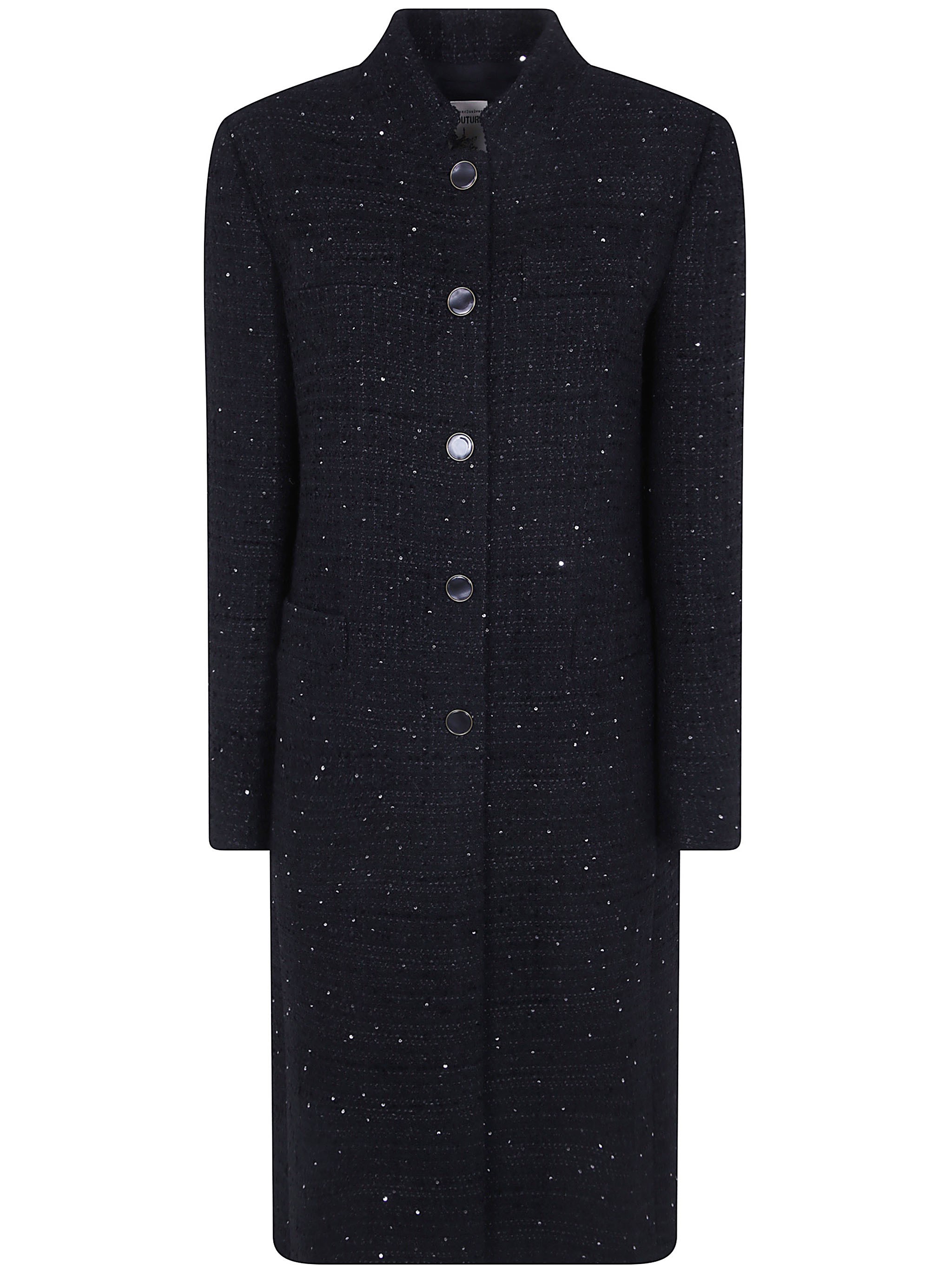 SEMICOUTURE Classic Coat "Phillis"